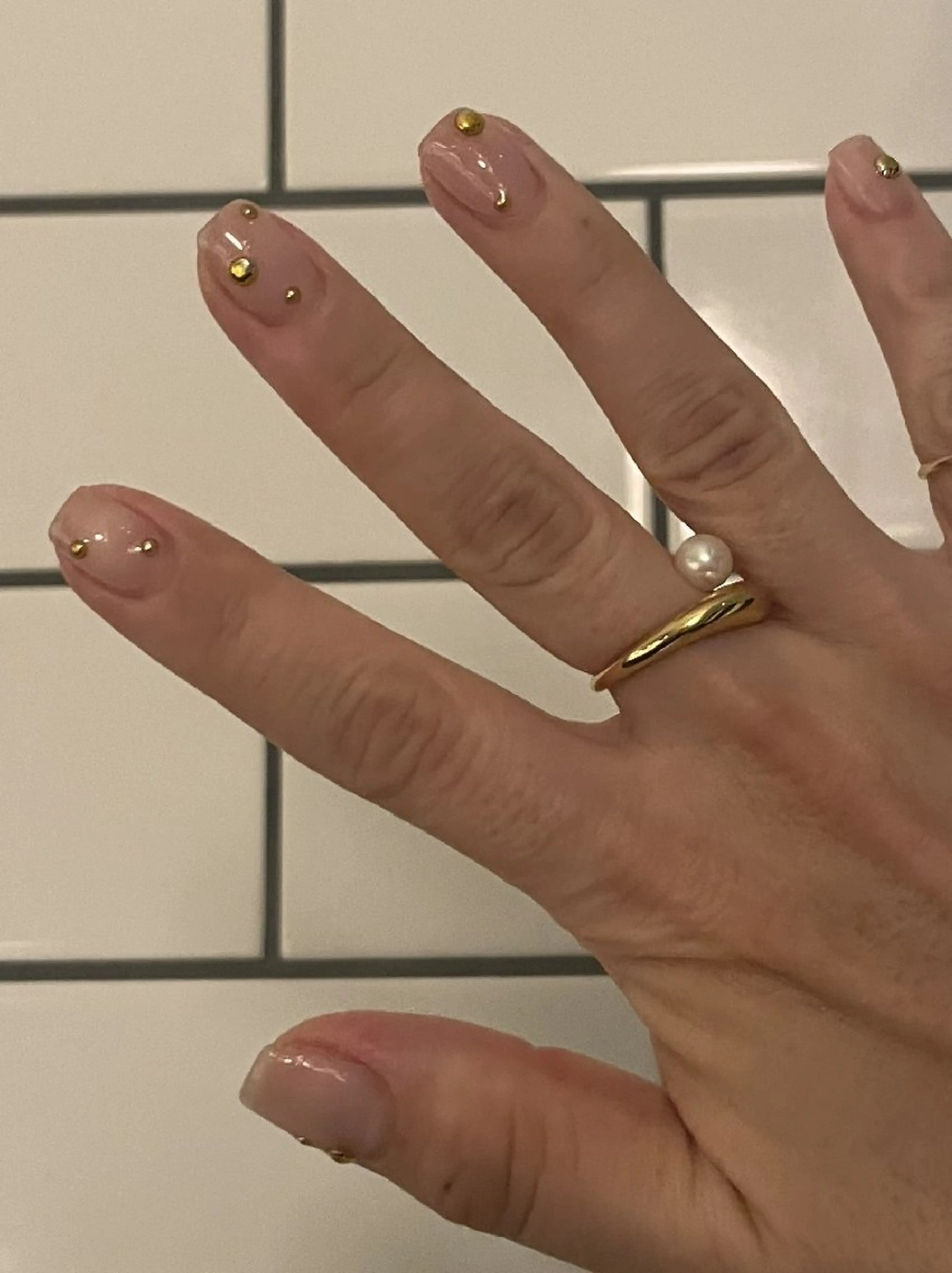 ネイル ハンドネイル Atelier Ñikaのネイルデザイン