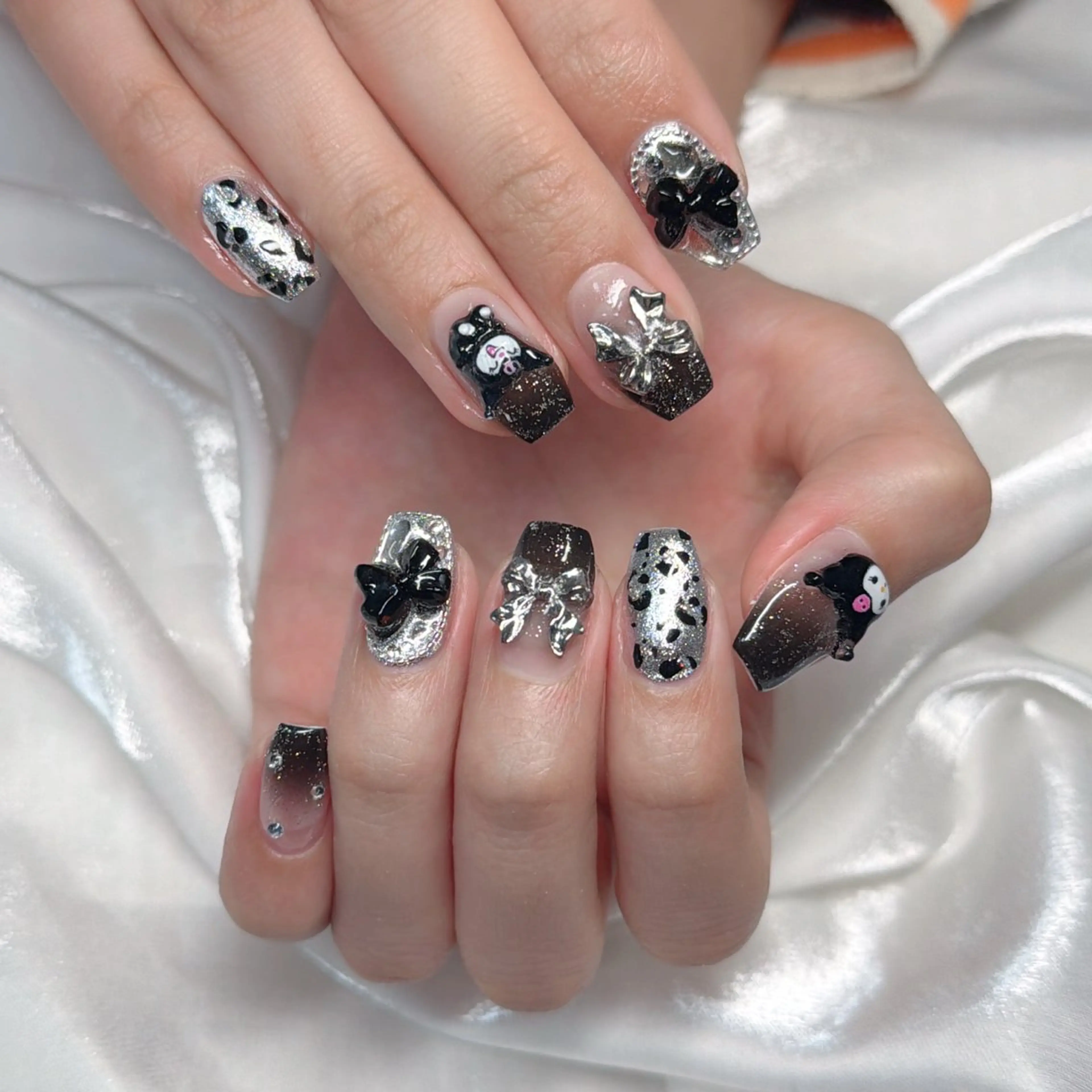 ネイル &ME Momoのネイルデザイン