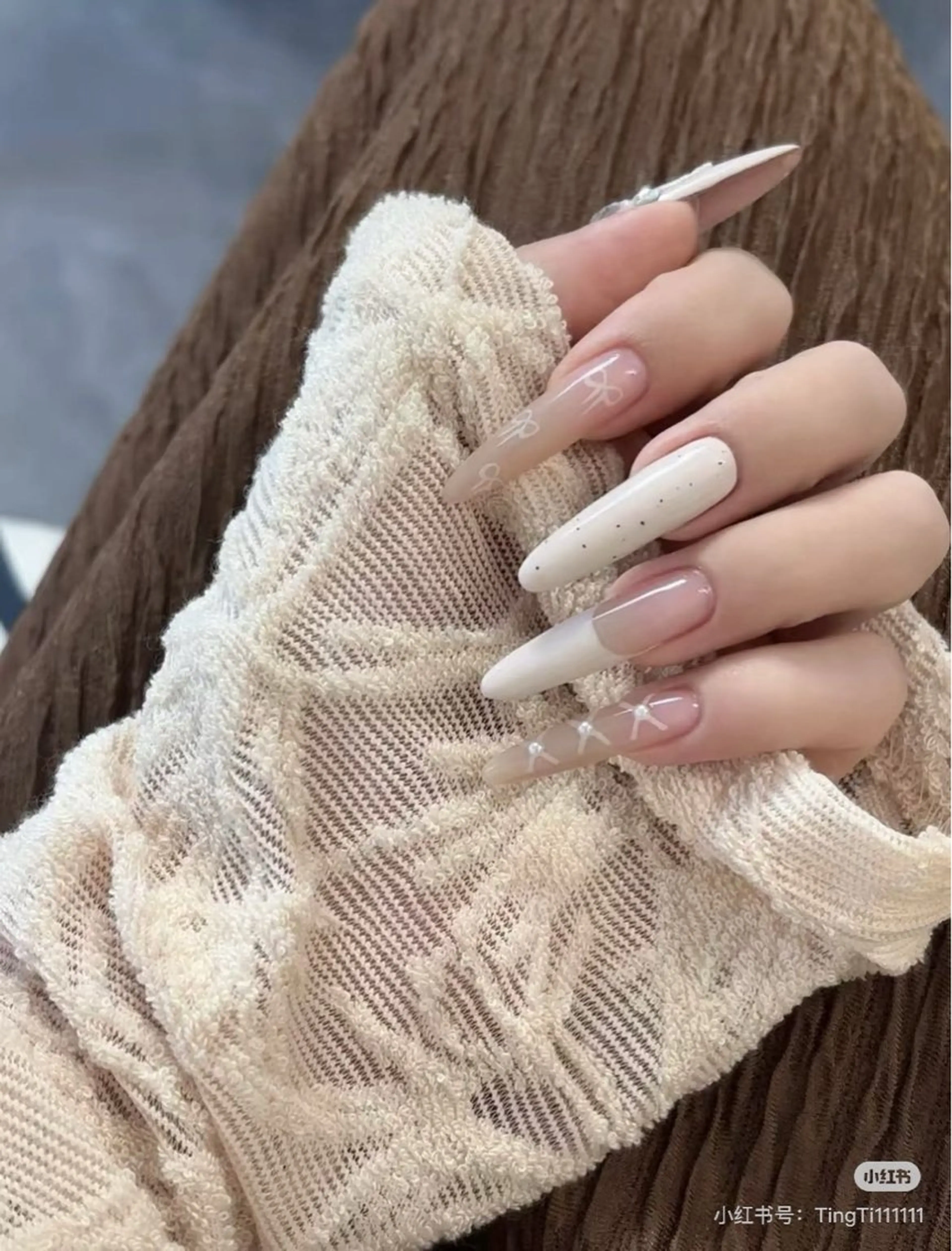 ネイル アートネイル ハンドネイル 京美人所属・京 美人のネイルデザイン