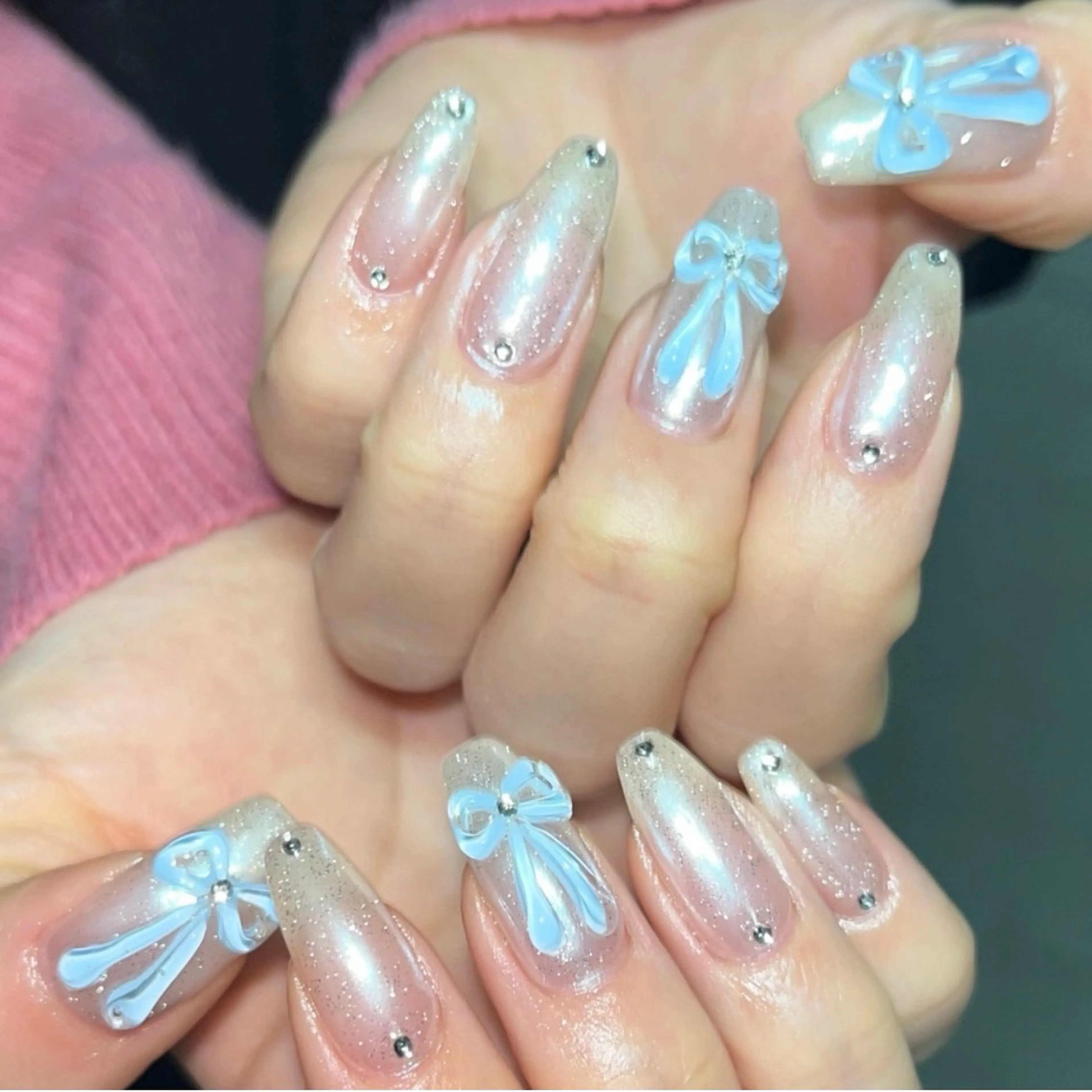 ネイル ハンドネイル janma.nail ✳︎akiのネイルデザイン