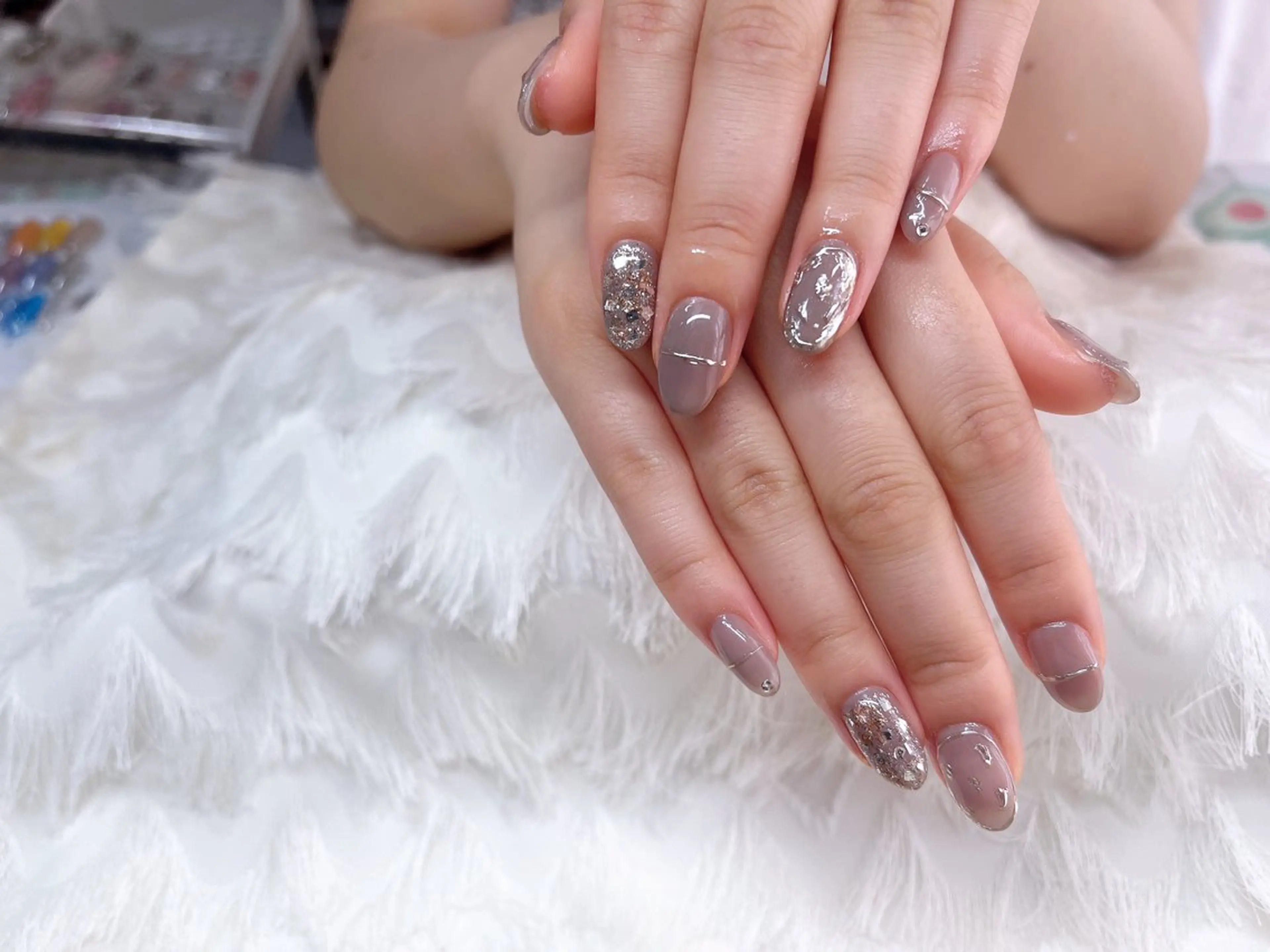 ネイル はな ネイルのネイルデザイン