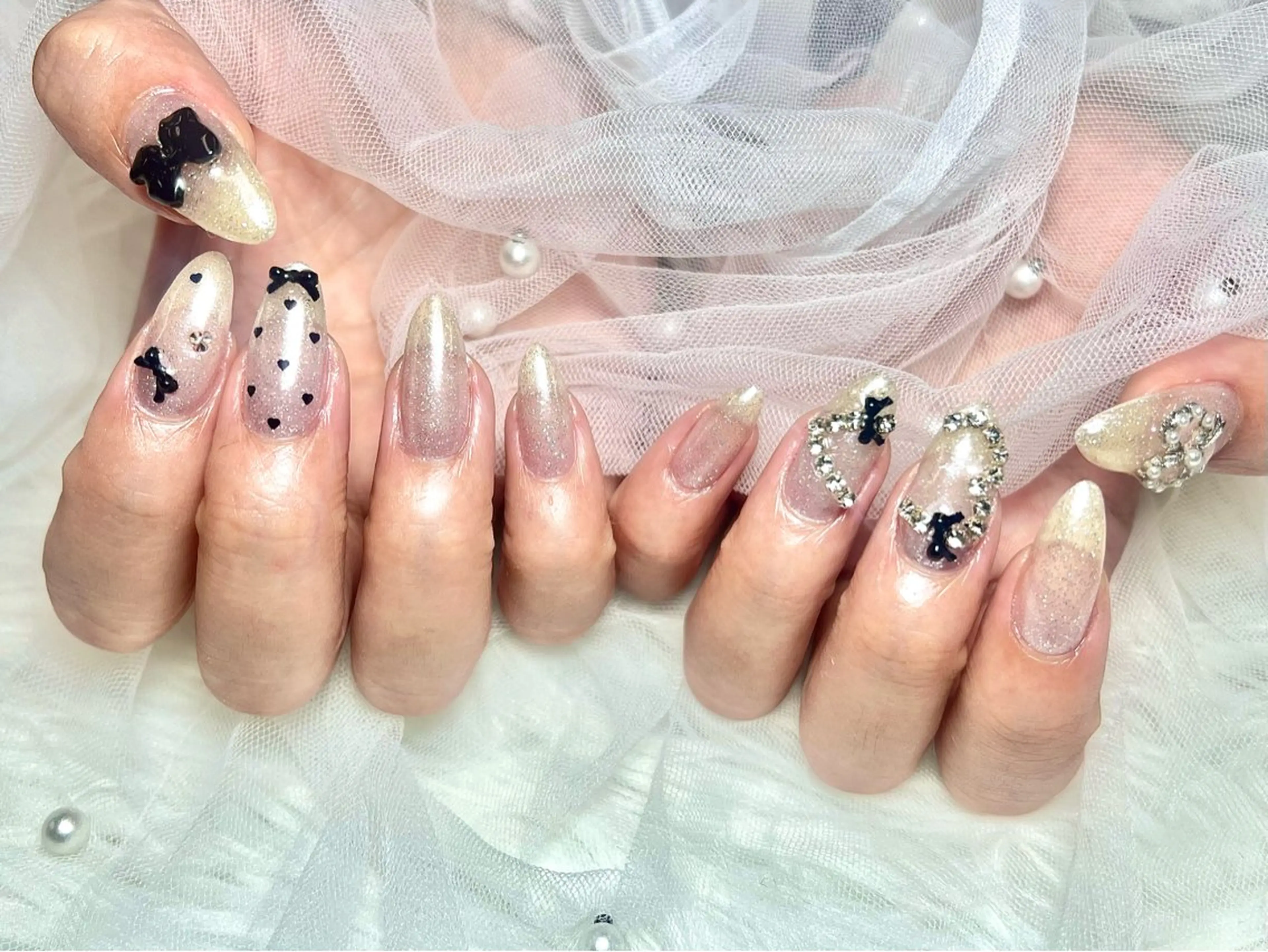 ネイル peTiT mikakoのネイルデザイン