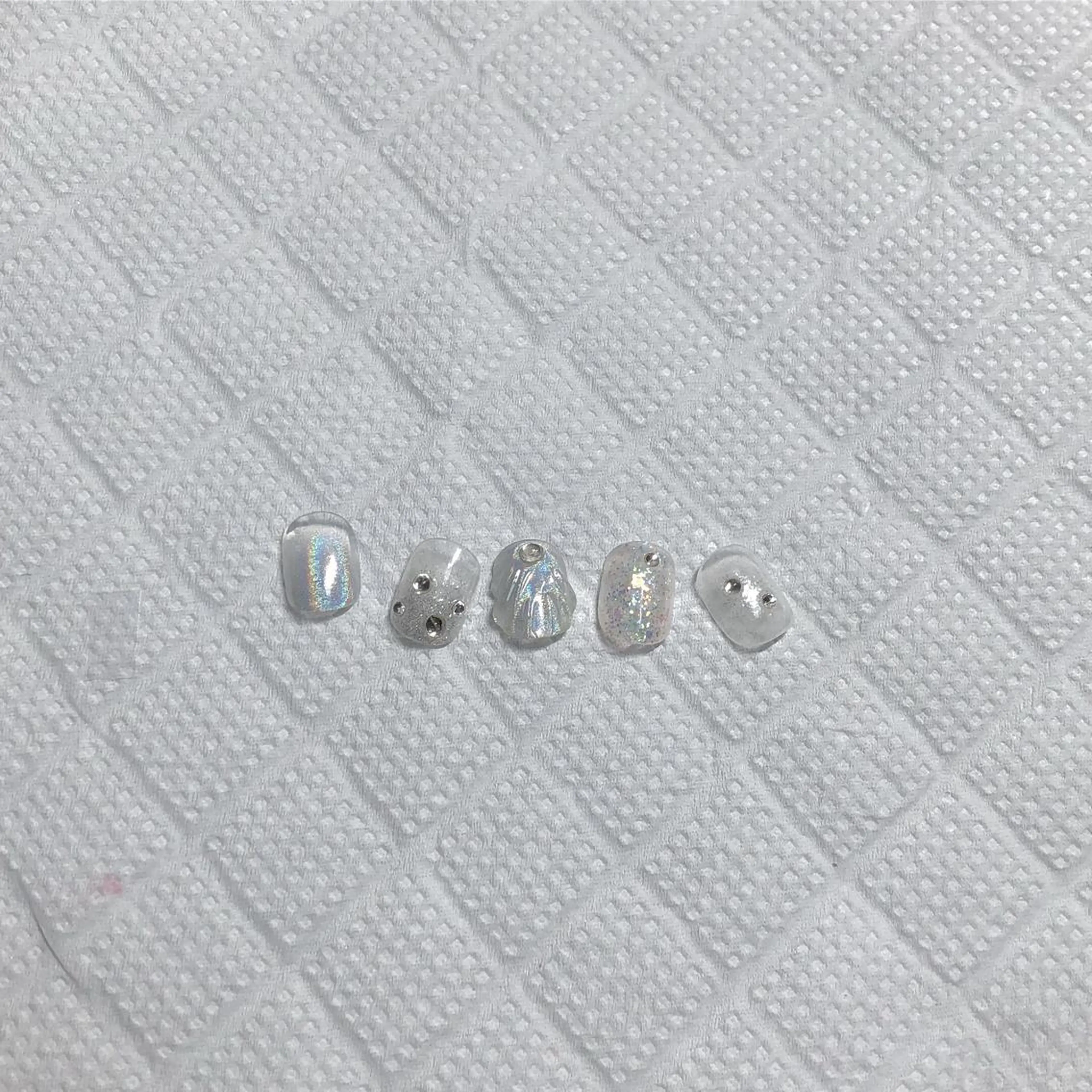 ネイル I P'ink nail salon所属・I pinknail 韓国風·持ち込み専門のネイルデザイン