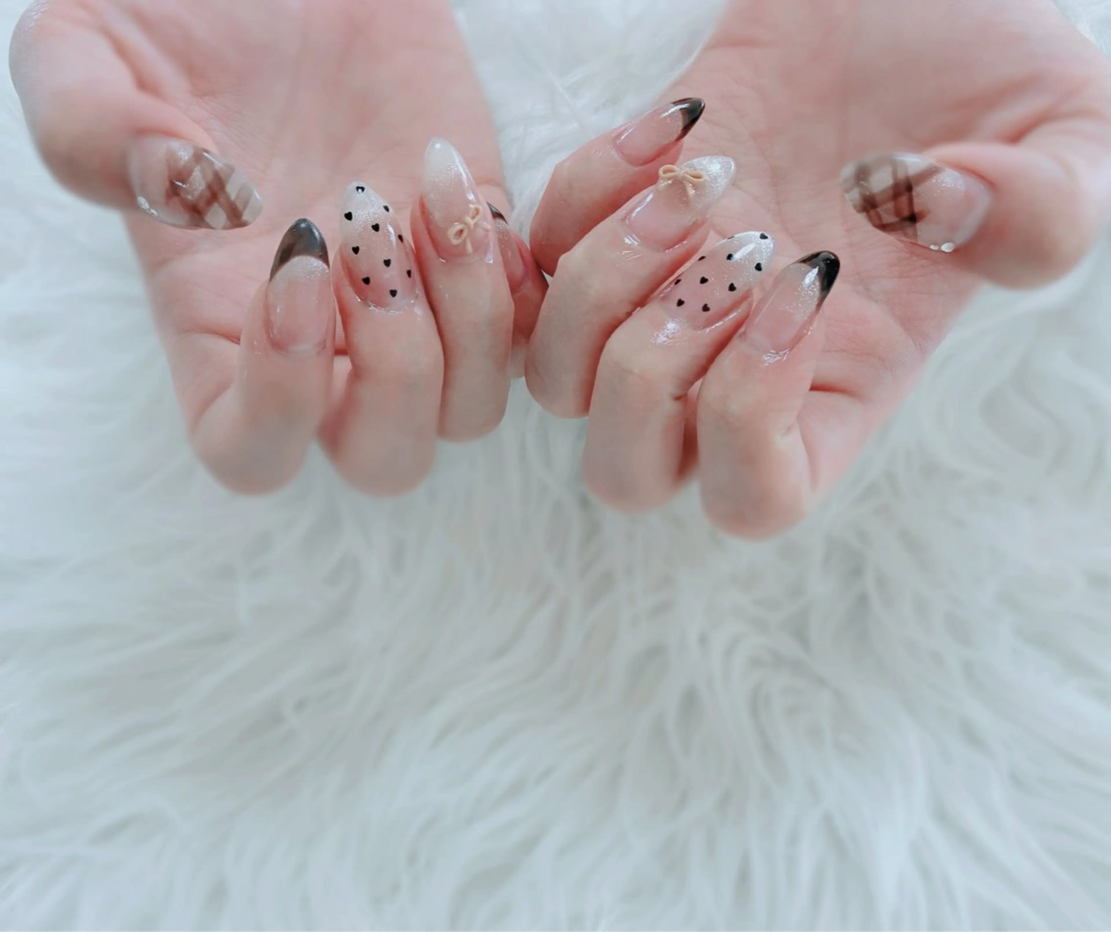 ネイル ESPOIR Ｎのネイルデザイン