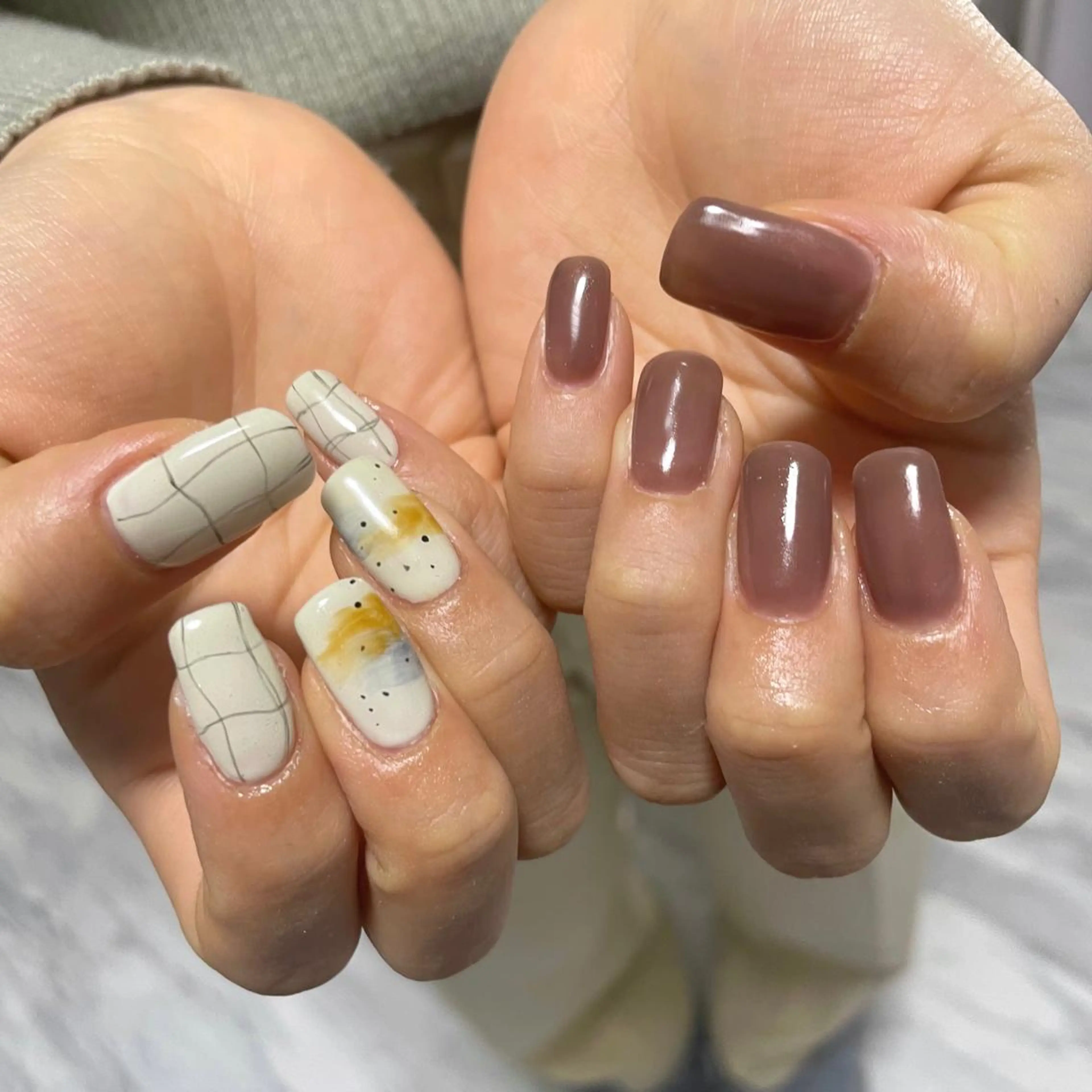 ネイル Sii nail 🤍SAKIのネイルデザイン