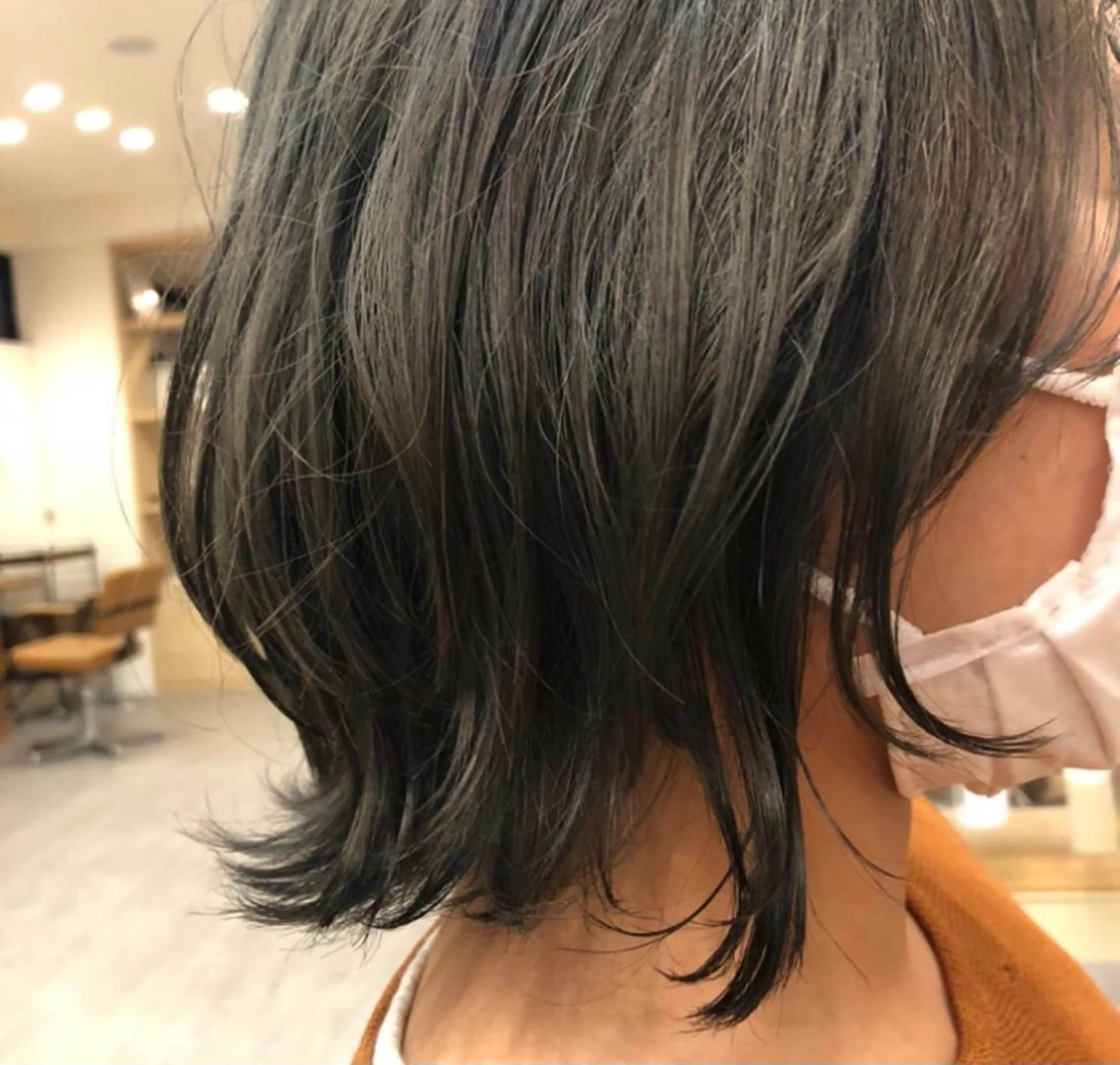 カラー IROW道場門前店 /モデル募集中のヘアスタイル