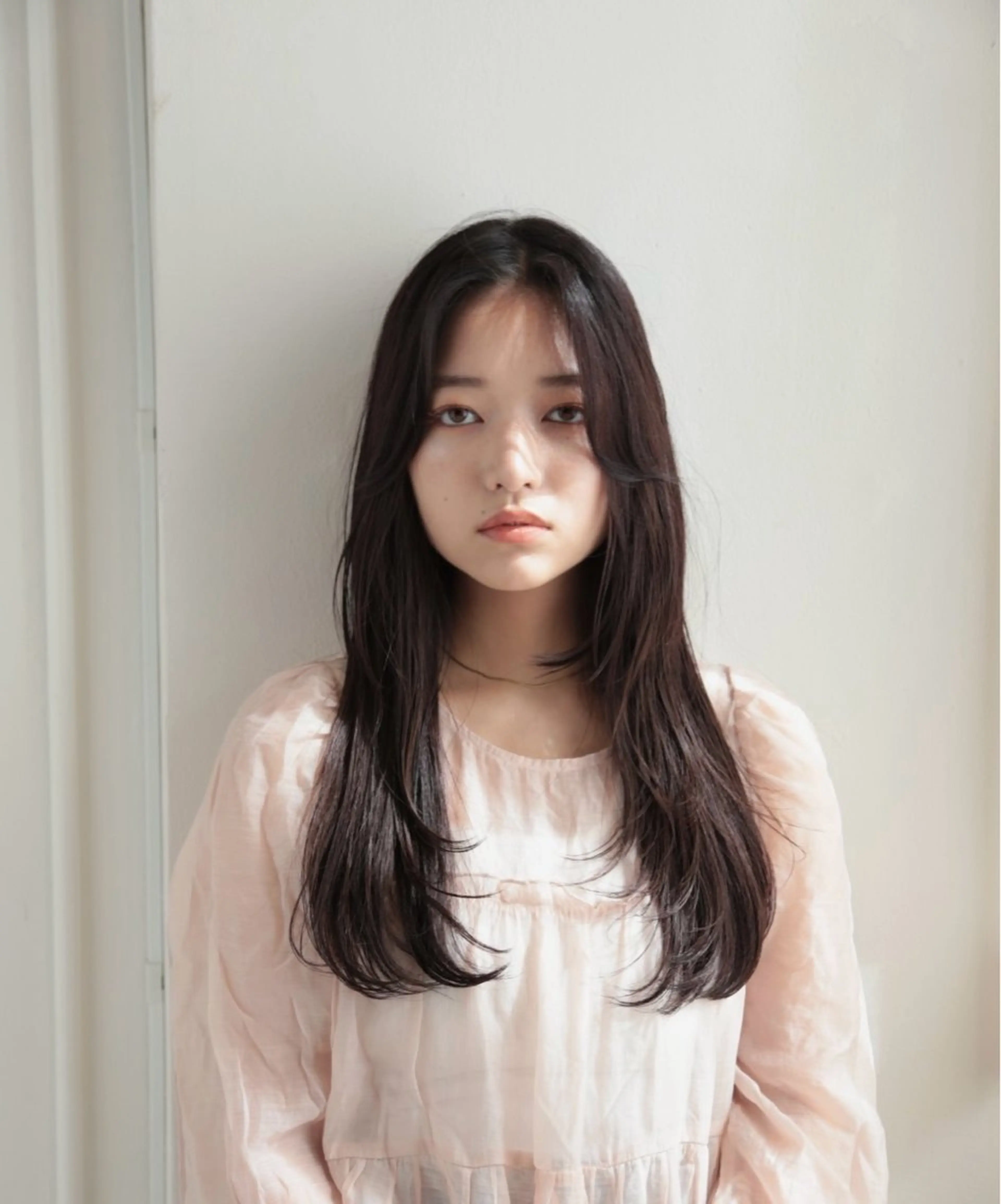 ロング 天王寺美容室/カット モデル募集/miiaのヘアスタイル