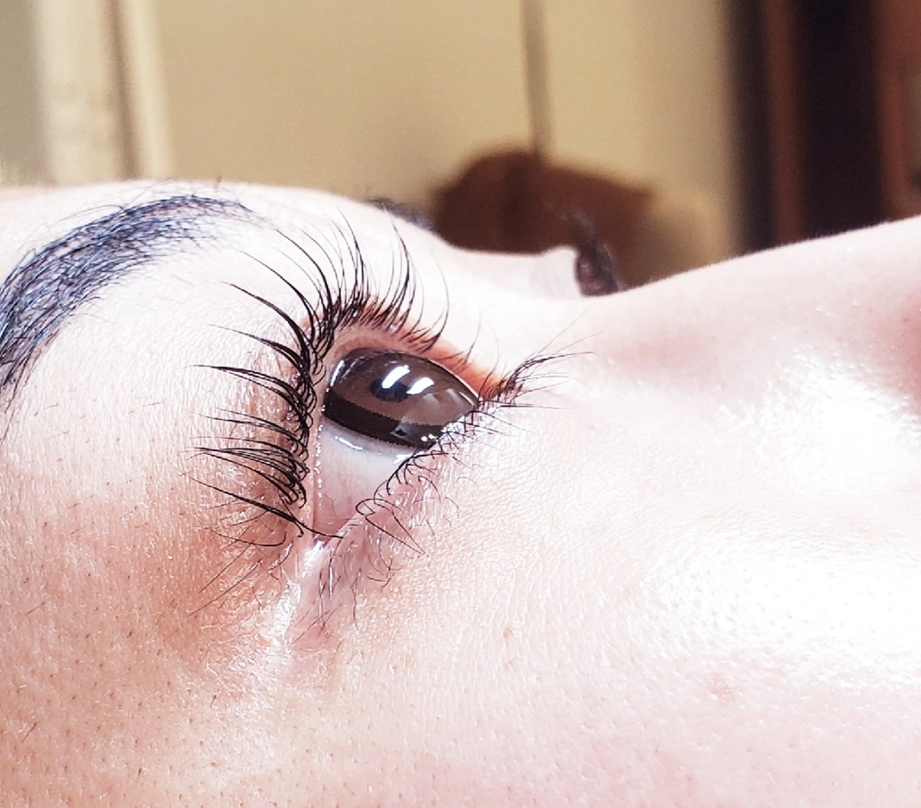 マツエク・マツパ パリジェンヌラッシュリフト まつげパーマ マツパ CHIAI IMAGE-Aのマツエク・マツパデザイン