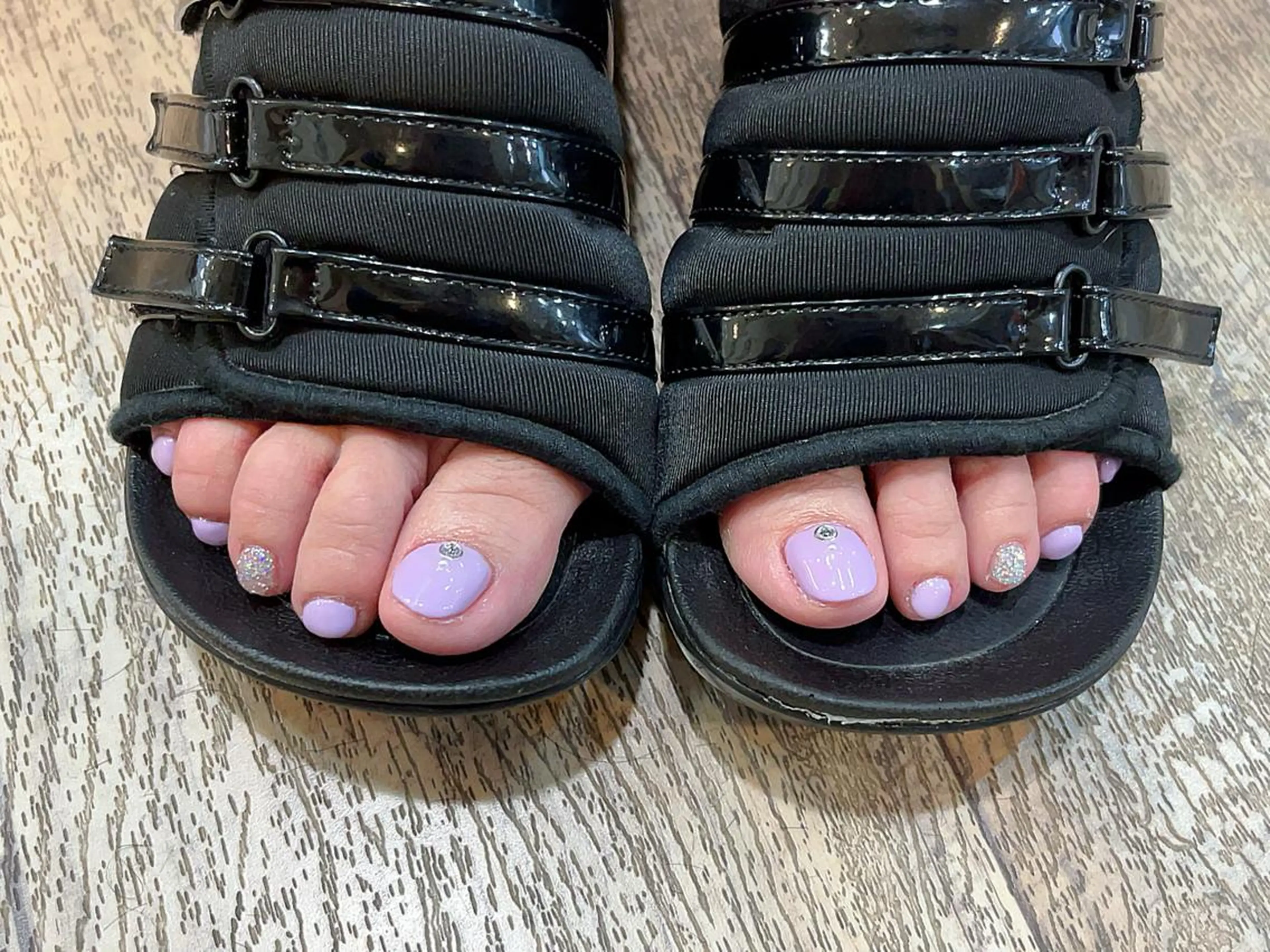 ネイル フットネイル LAZO所属・あおやぎ ゆきこのネイルデザイン