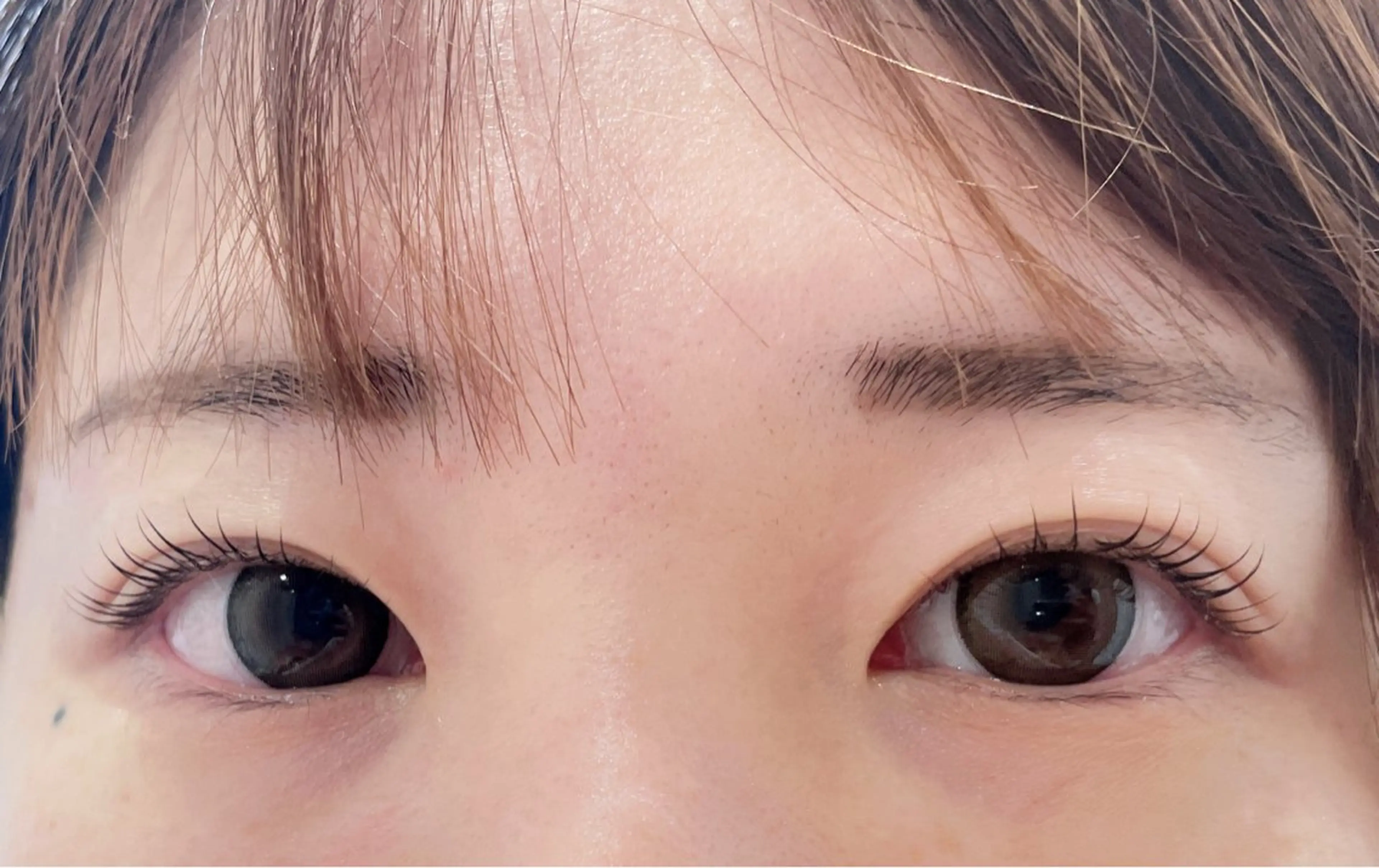 マツエク・マツパ eyelist Mamiのマツエク・マツパデザイン