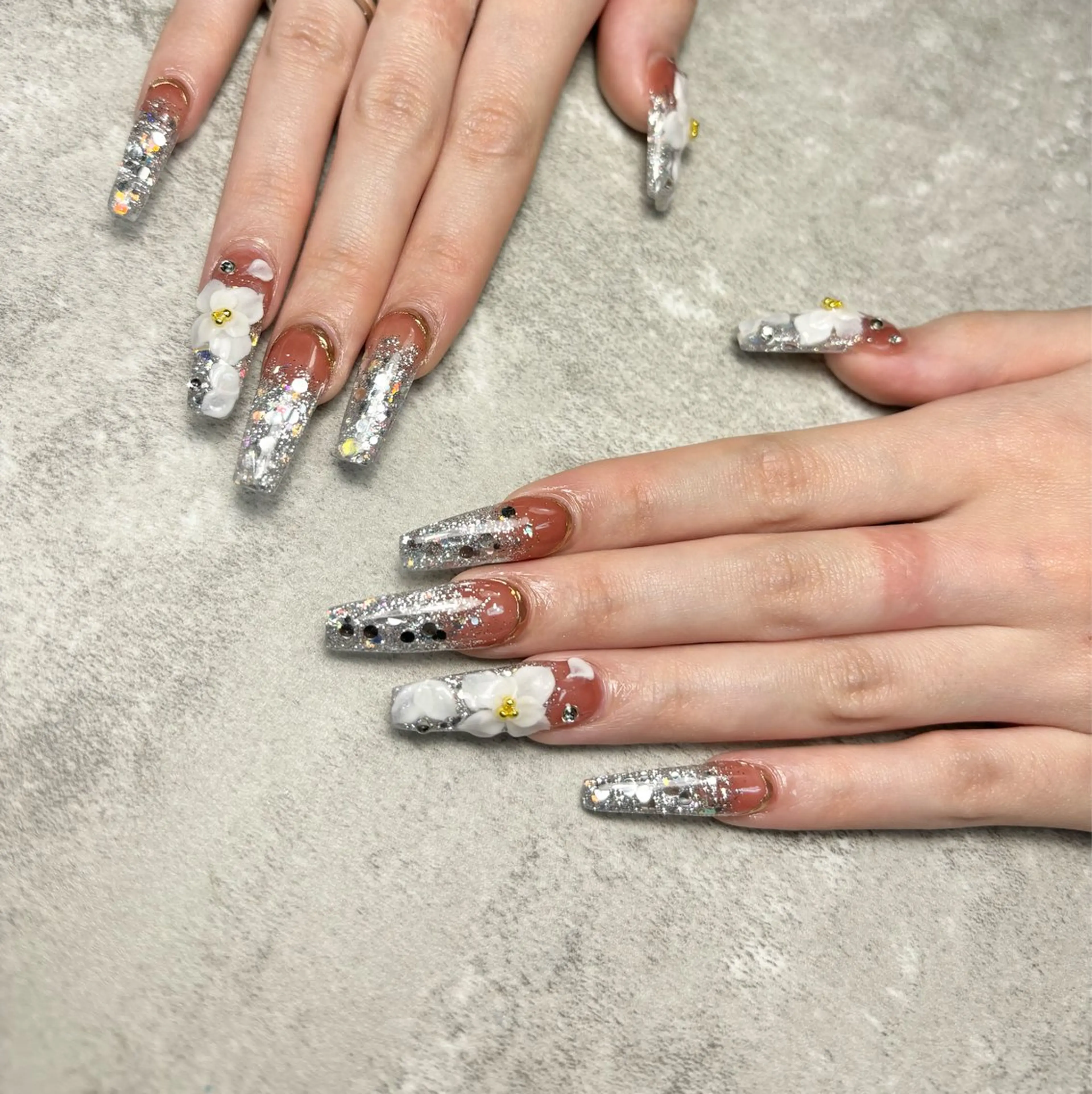 ネイル ハンドネイル Y's nailのネイルデザイン