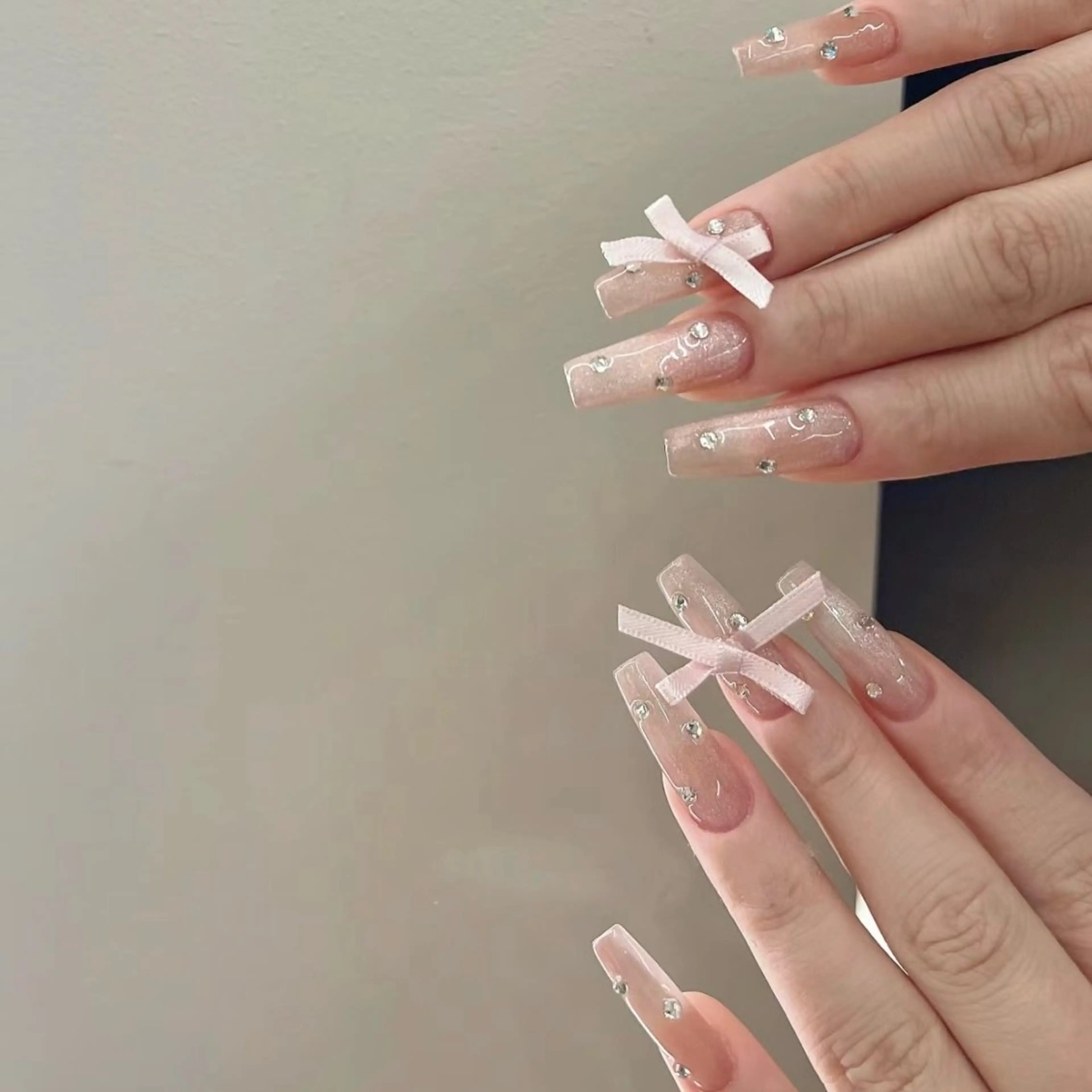 ネイル ハンドネイル By moonネイル 🌷ワンホン/韓国風のネイルデザイン