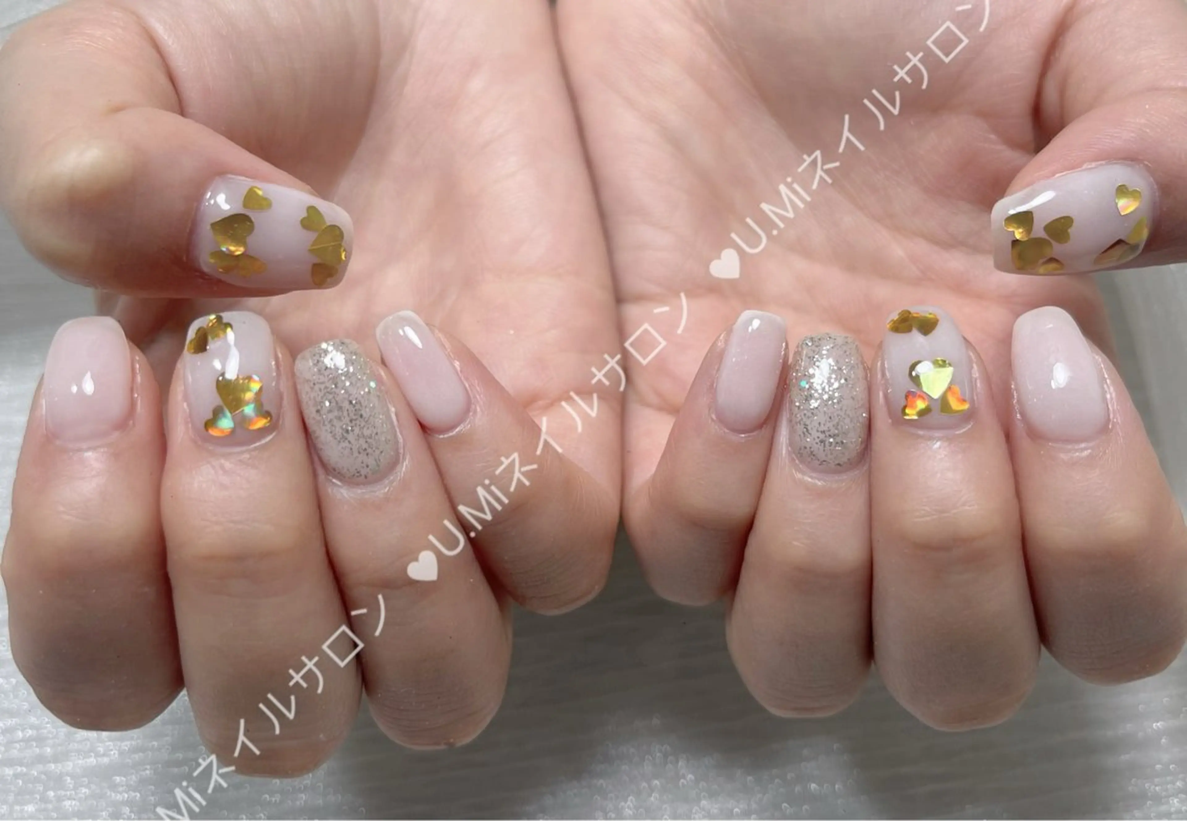 ネイル ユミ nailのネイルデザイン