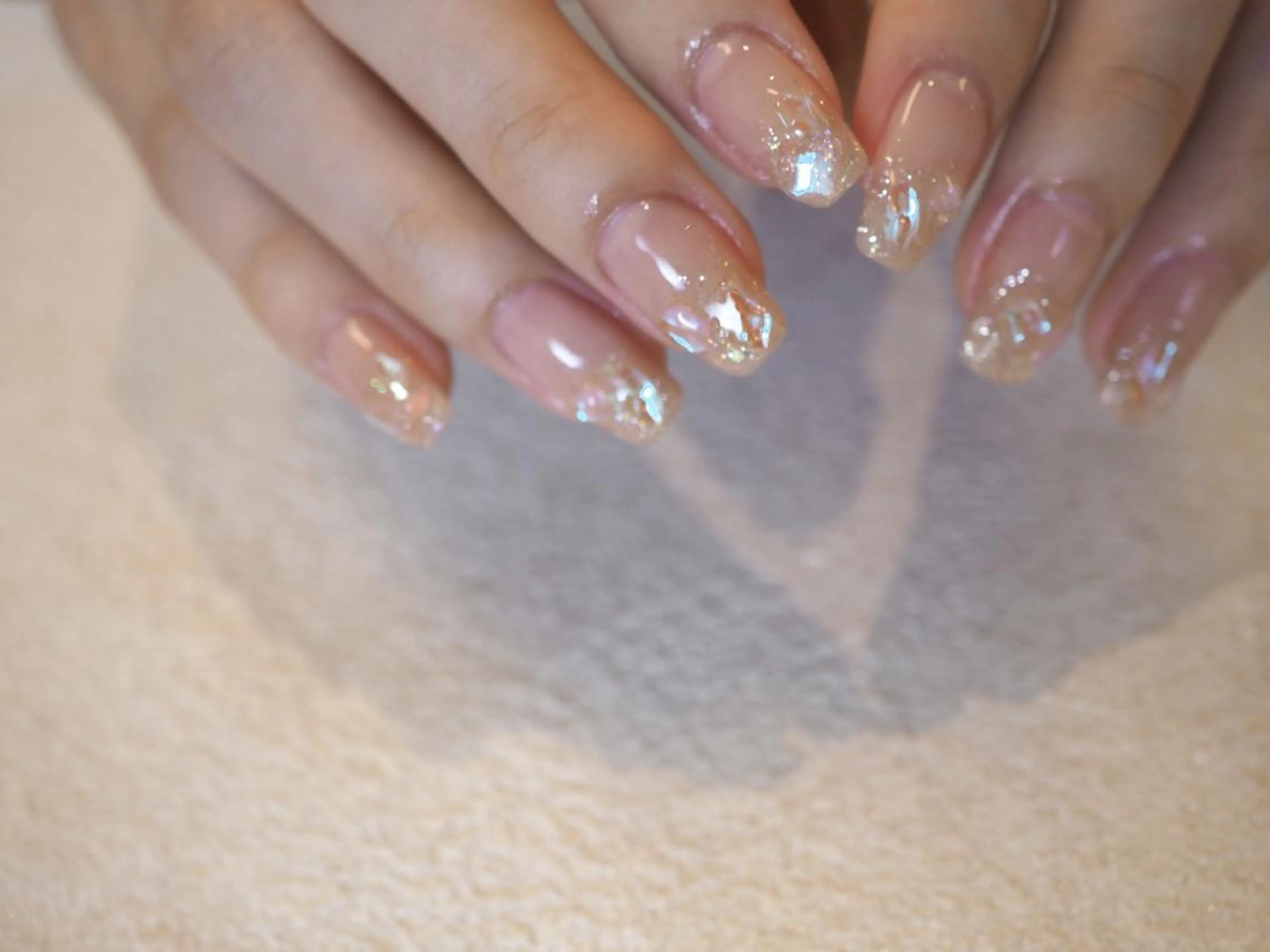 ネイル ハンドネイル 田中 （ネイリスト）のネイルデザイン