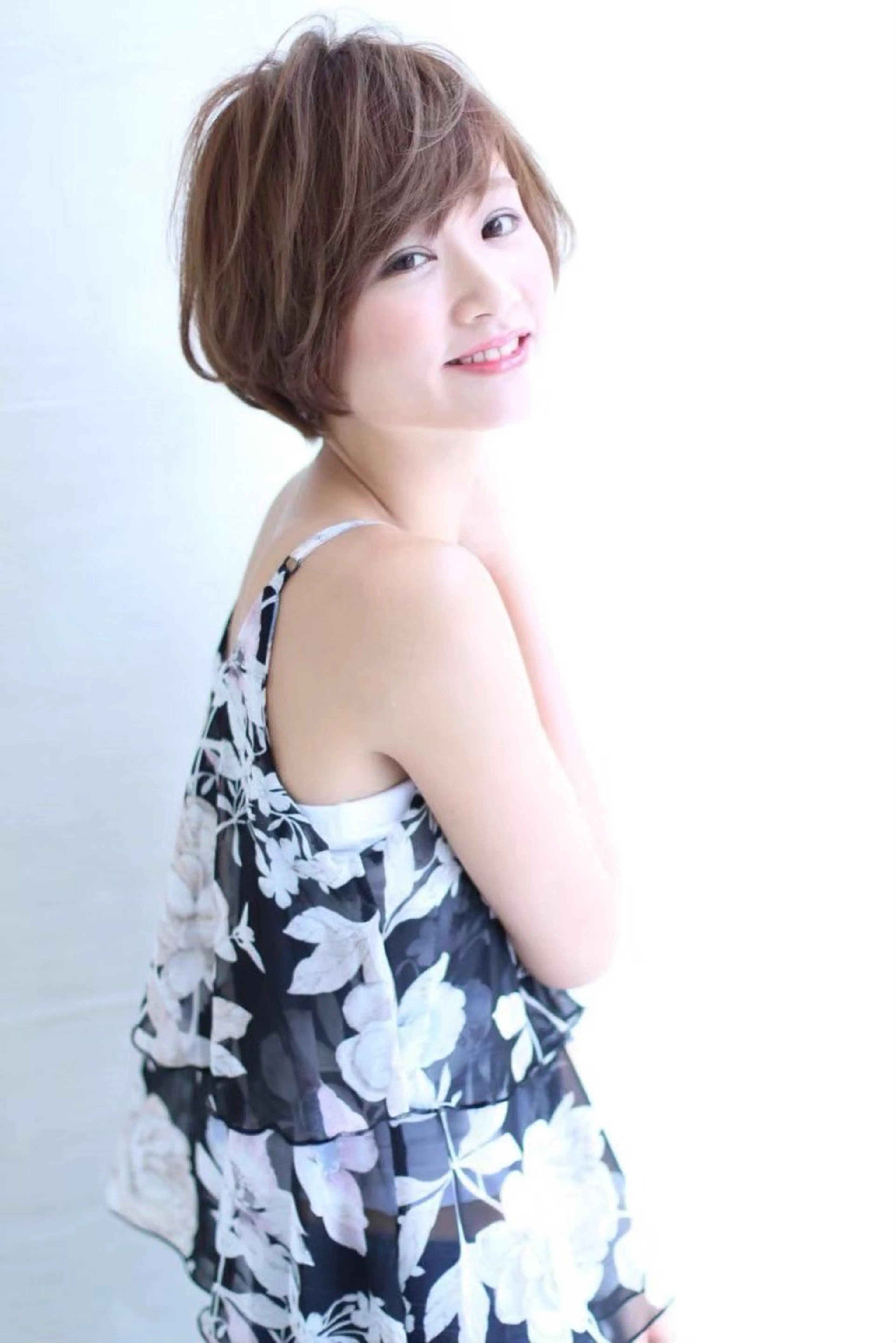 ショート ORO西宮店所属・ORO西宮店  三島 寧音のマツエク・マツパデザイン