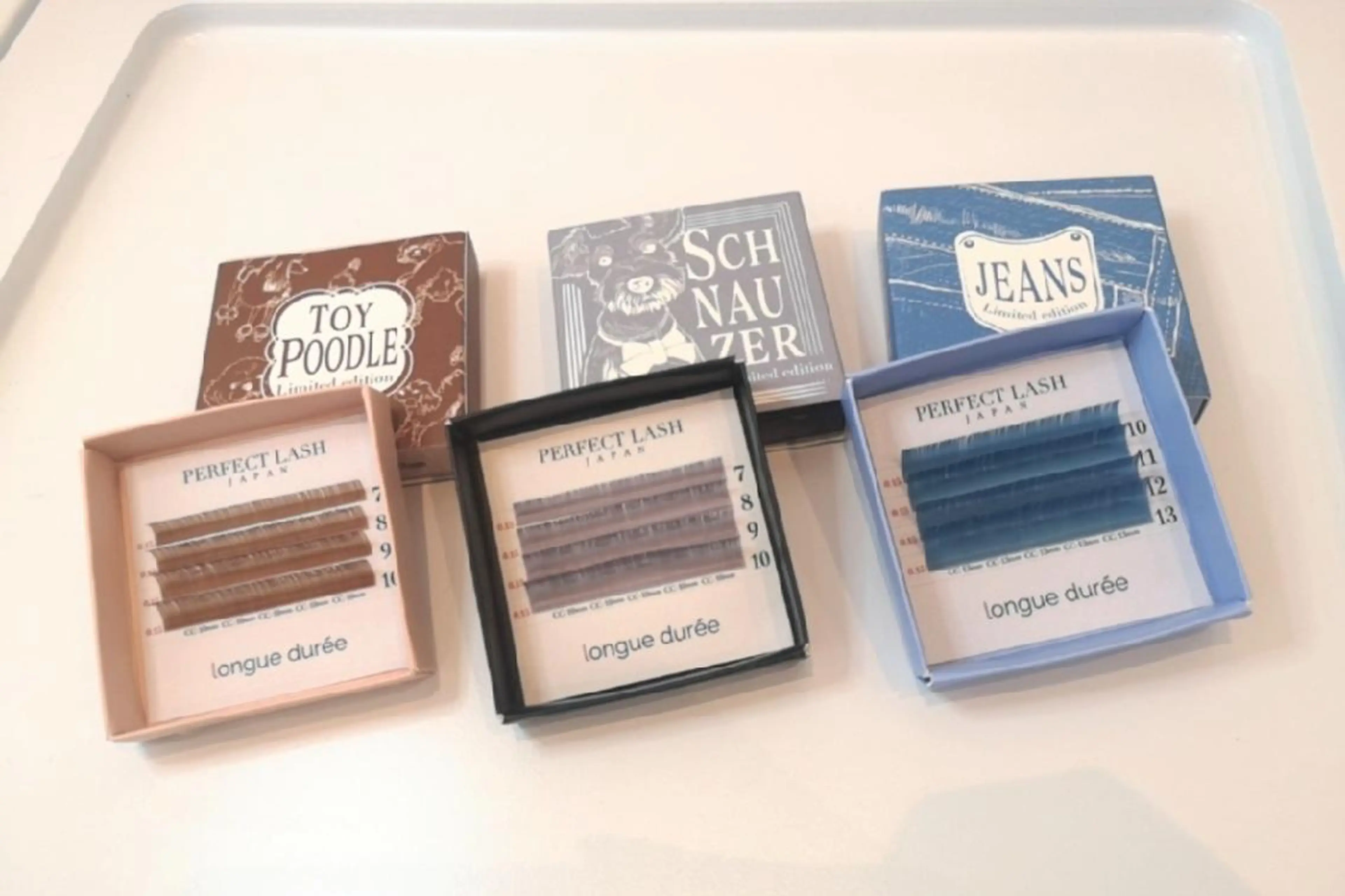 マツエク・マツパ レヴ lev.のマツエク・マツパデザイン