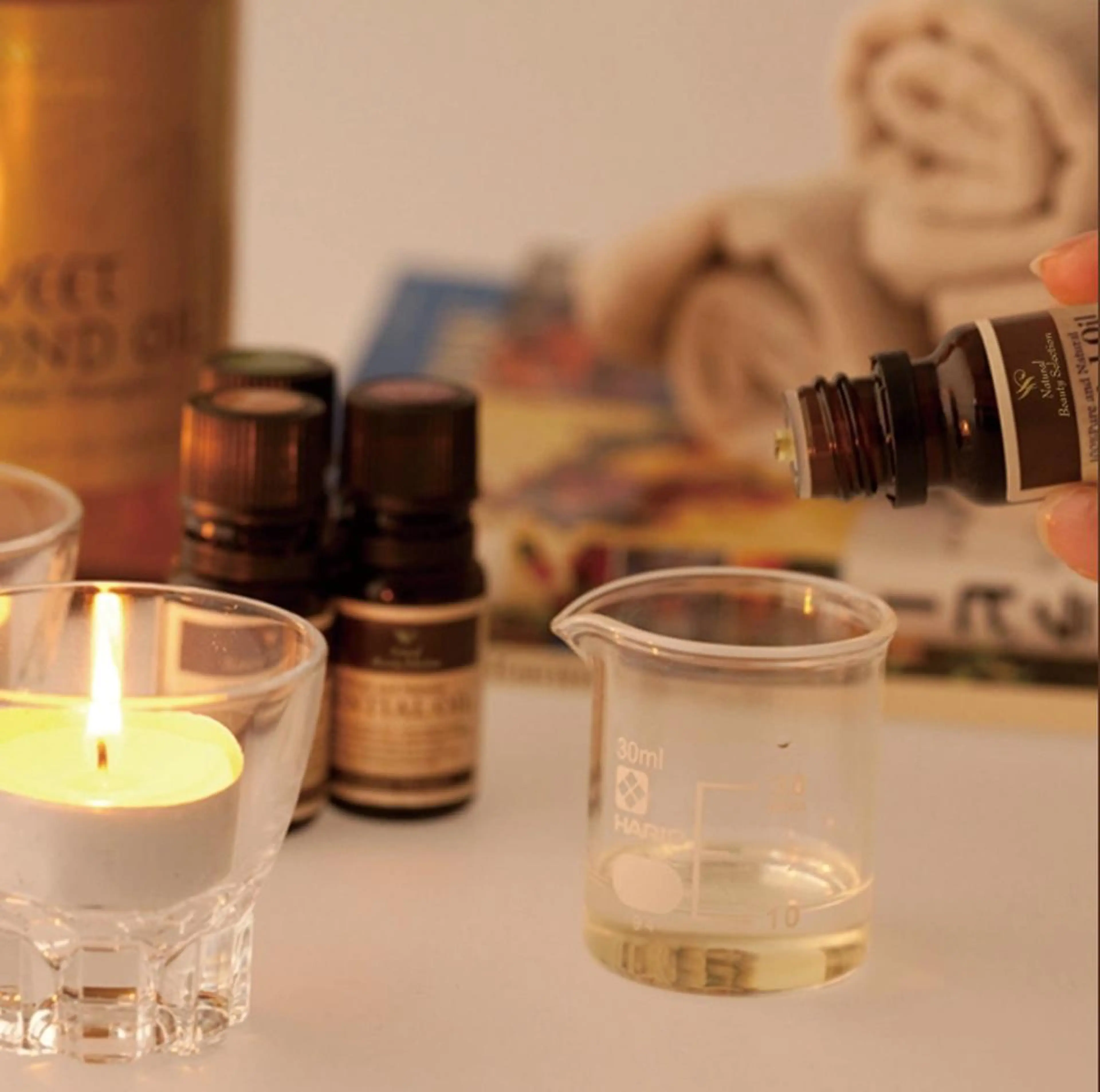 ange rêves spaのヘアスタイル