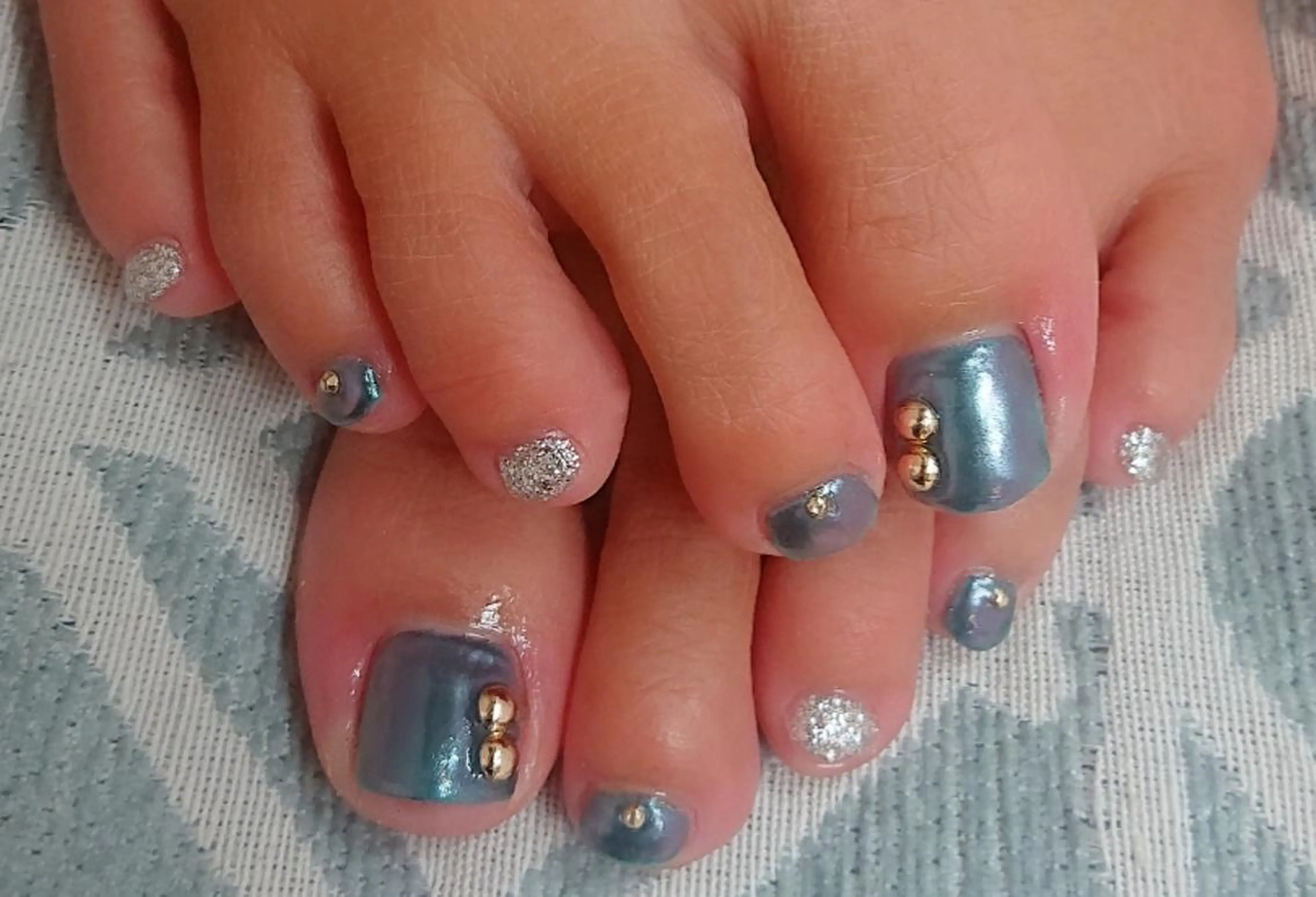 ネイル 🍒当日もOK🍒 𝑳𝑼𝑵𝑨花井のネイルデザイン