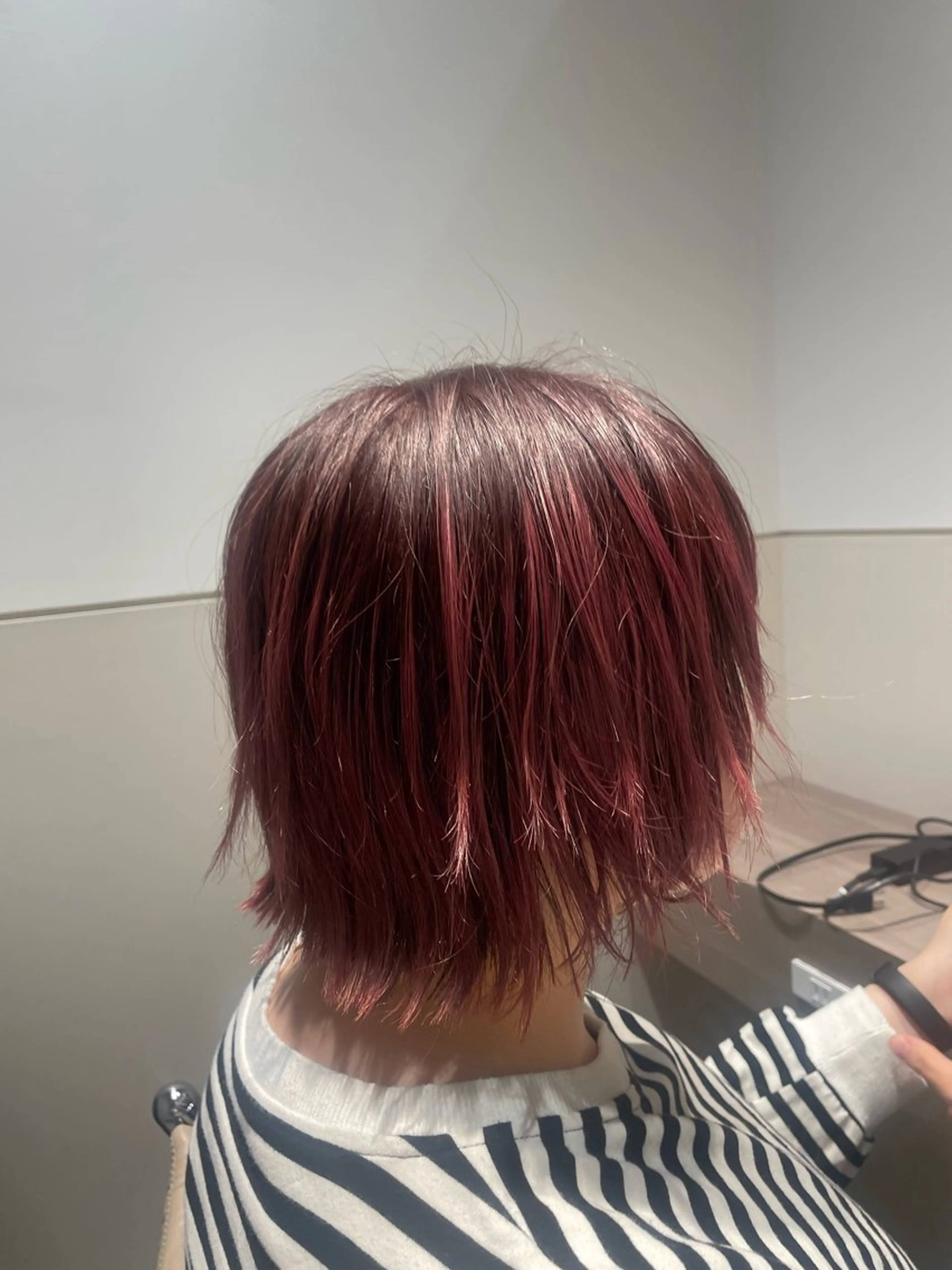 ショート SALOWIN ebisu所属・🫧髪質改善🫧 恵比寿　MIYUKIのヘアスタイル