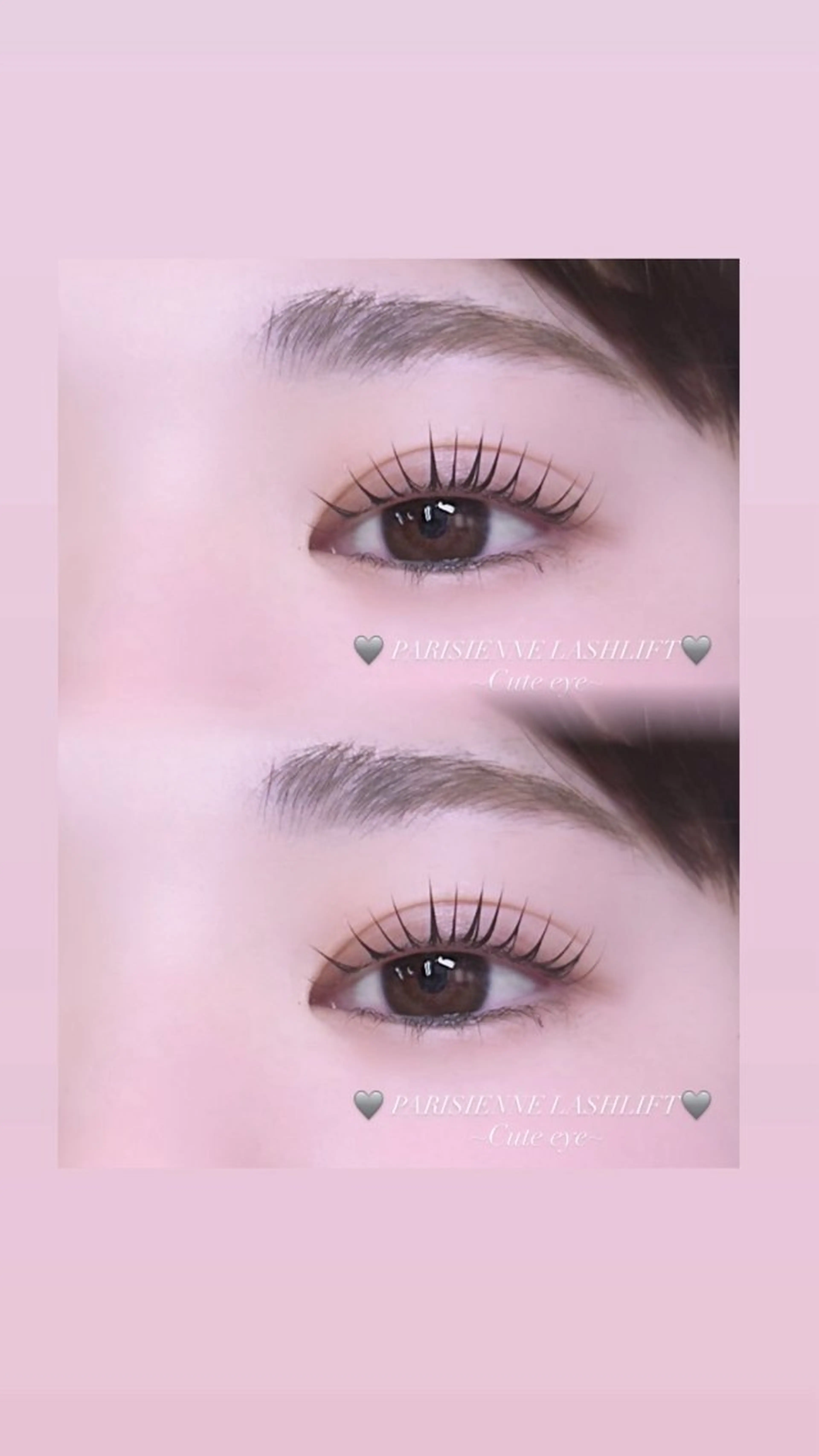 マツエク・マツパ JEMIA所属・JEMIA/ maoのマツエク・マツパデザイン