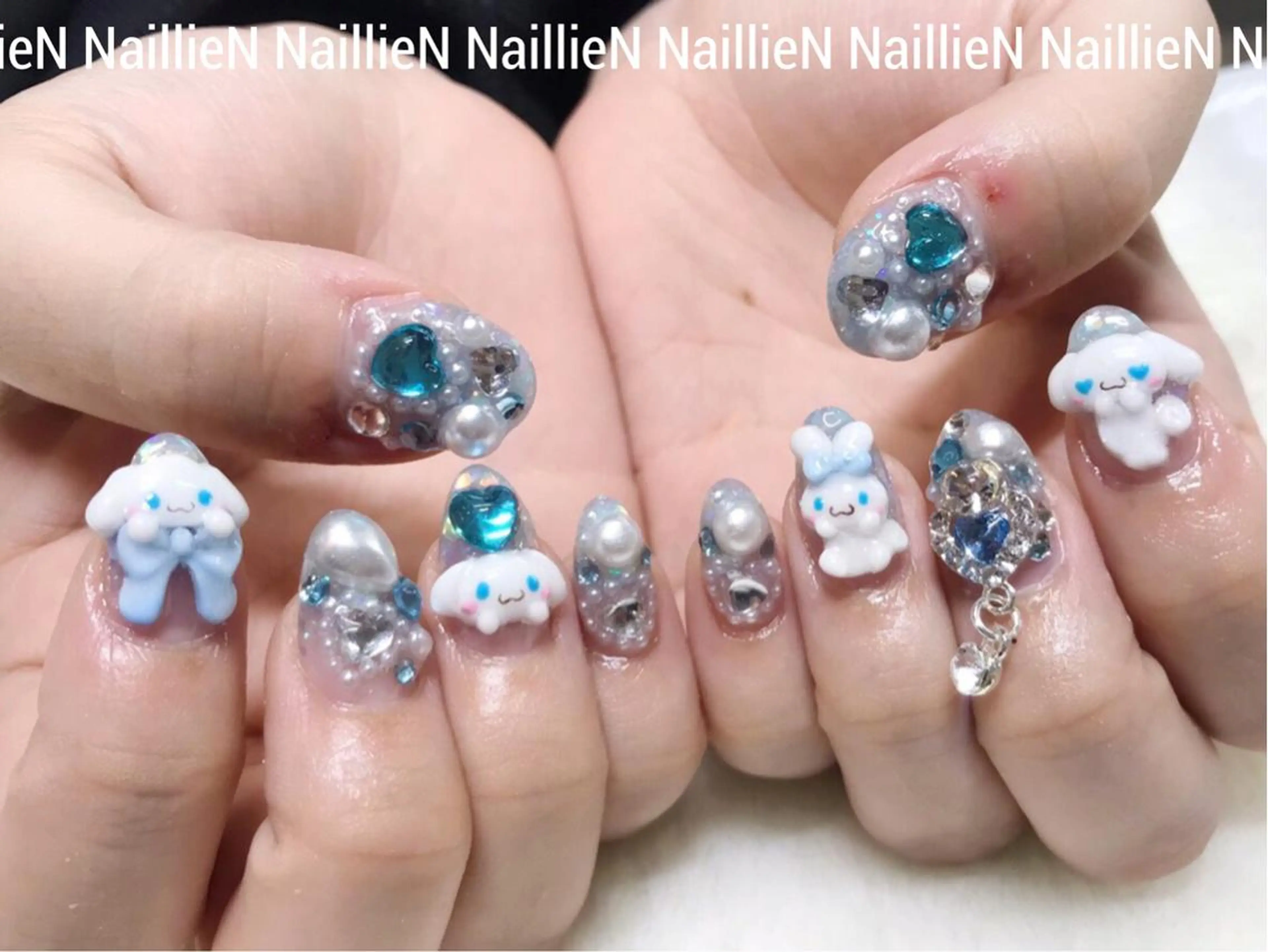 ネイル ハンドネイル Nail lieNのネイルデザイン