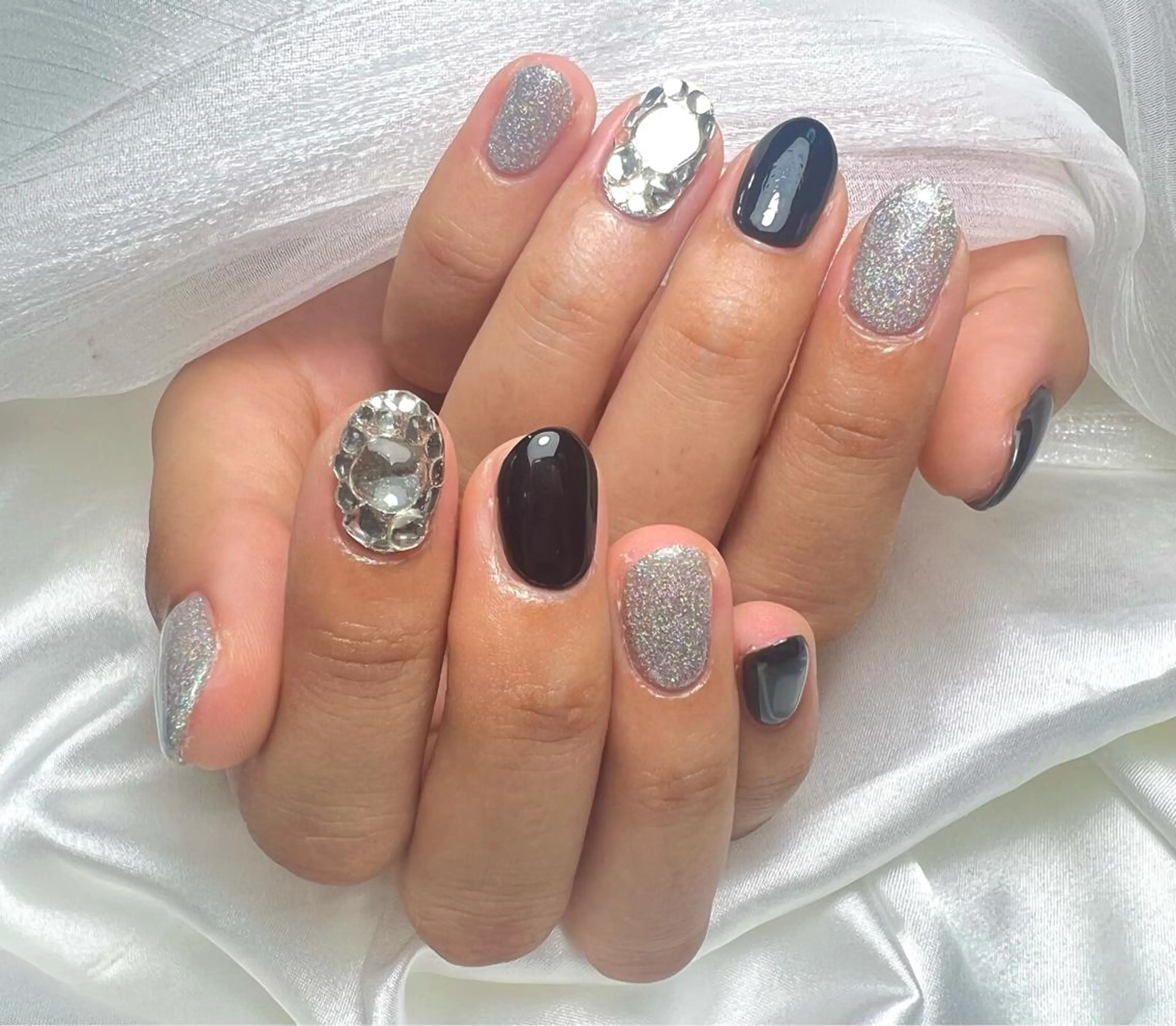 ネイル Una ☀️☀️のネイルデザイン