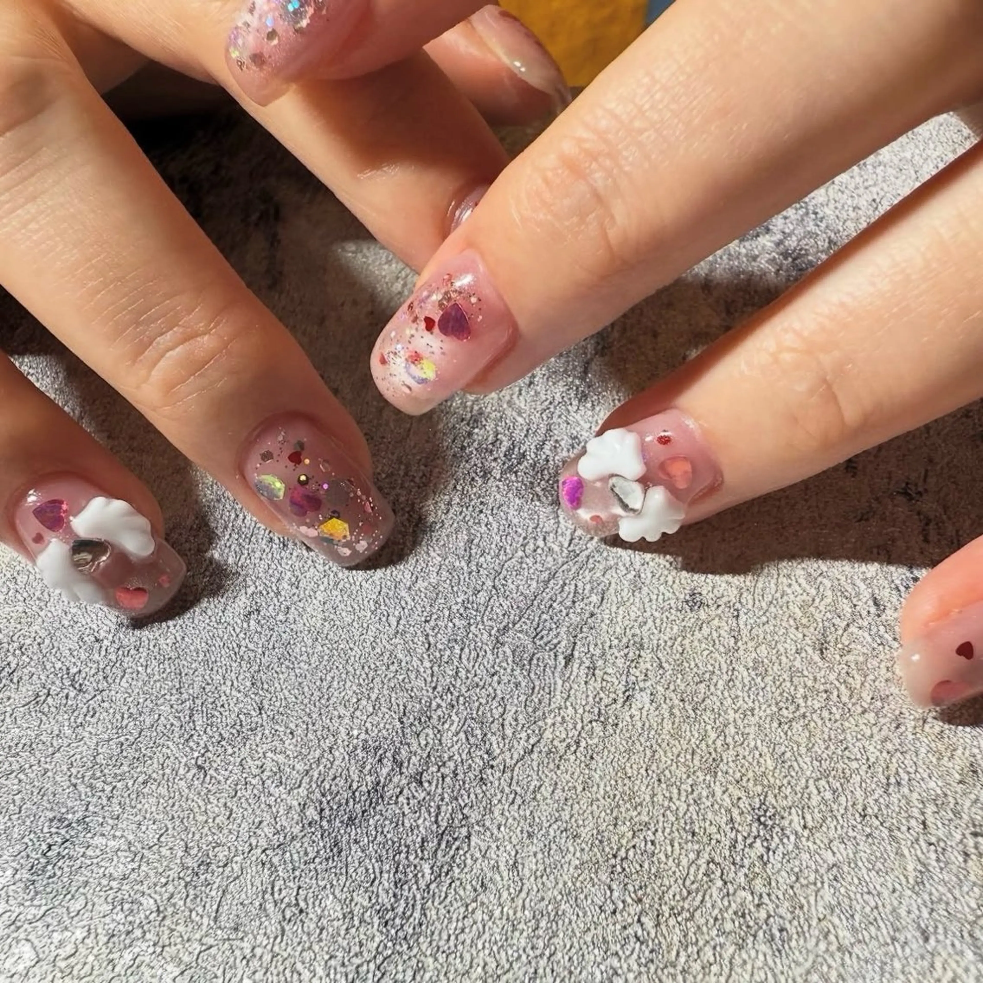 フリーデザインの写真