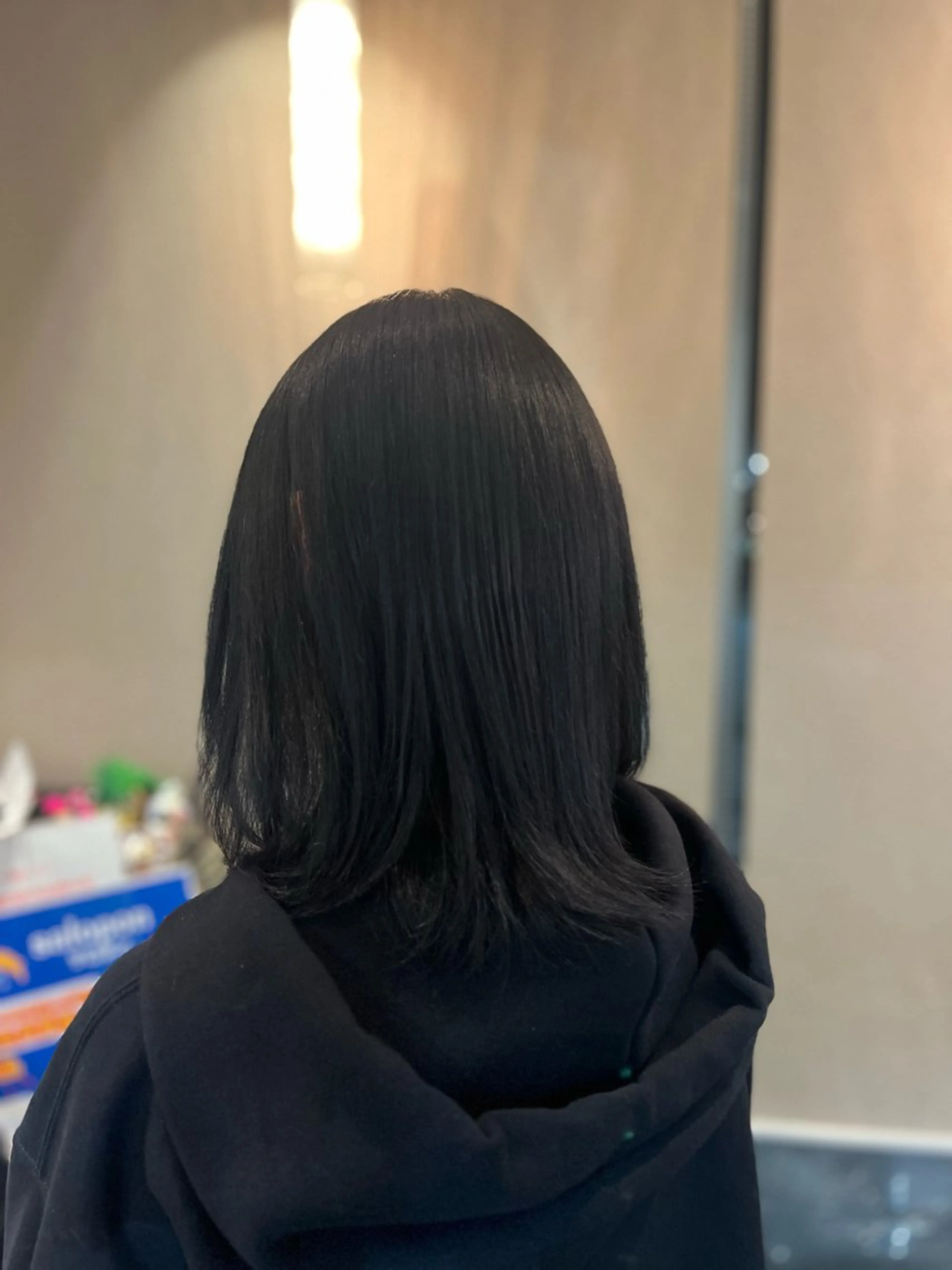 カラー 🫧透明感カラー☁️ 国分寺/むらさわ🧸のヘアスタイル