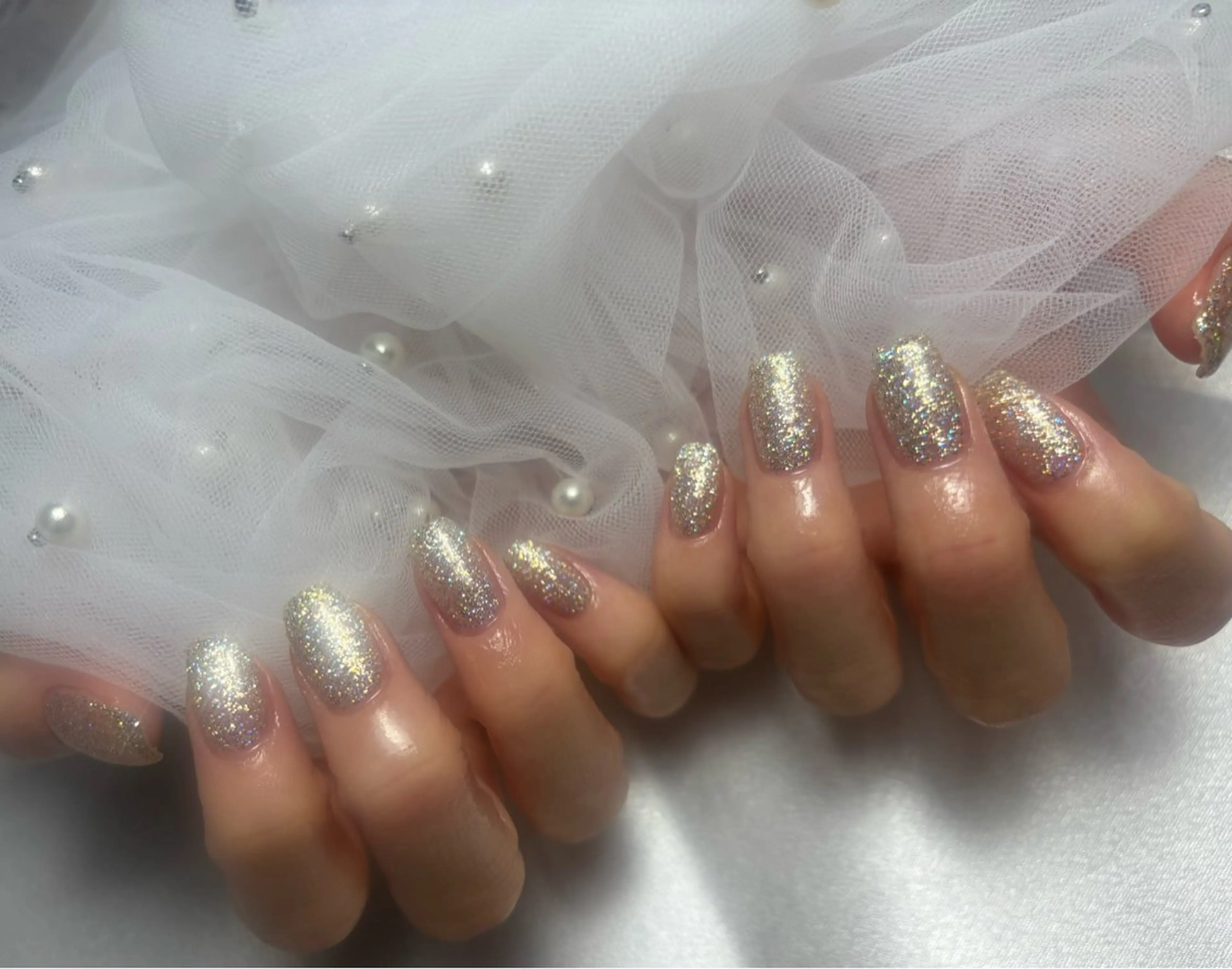 ネイル ハンドネイル IRO所属・A Zのネイルデザイン