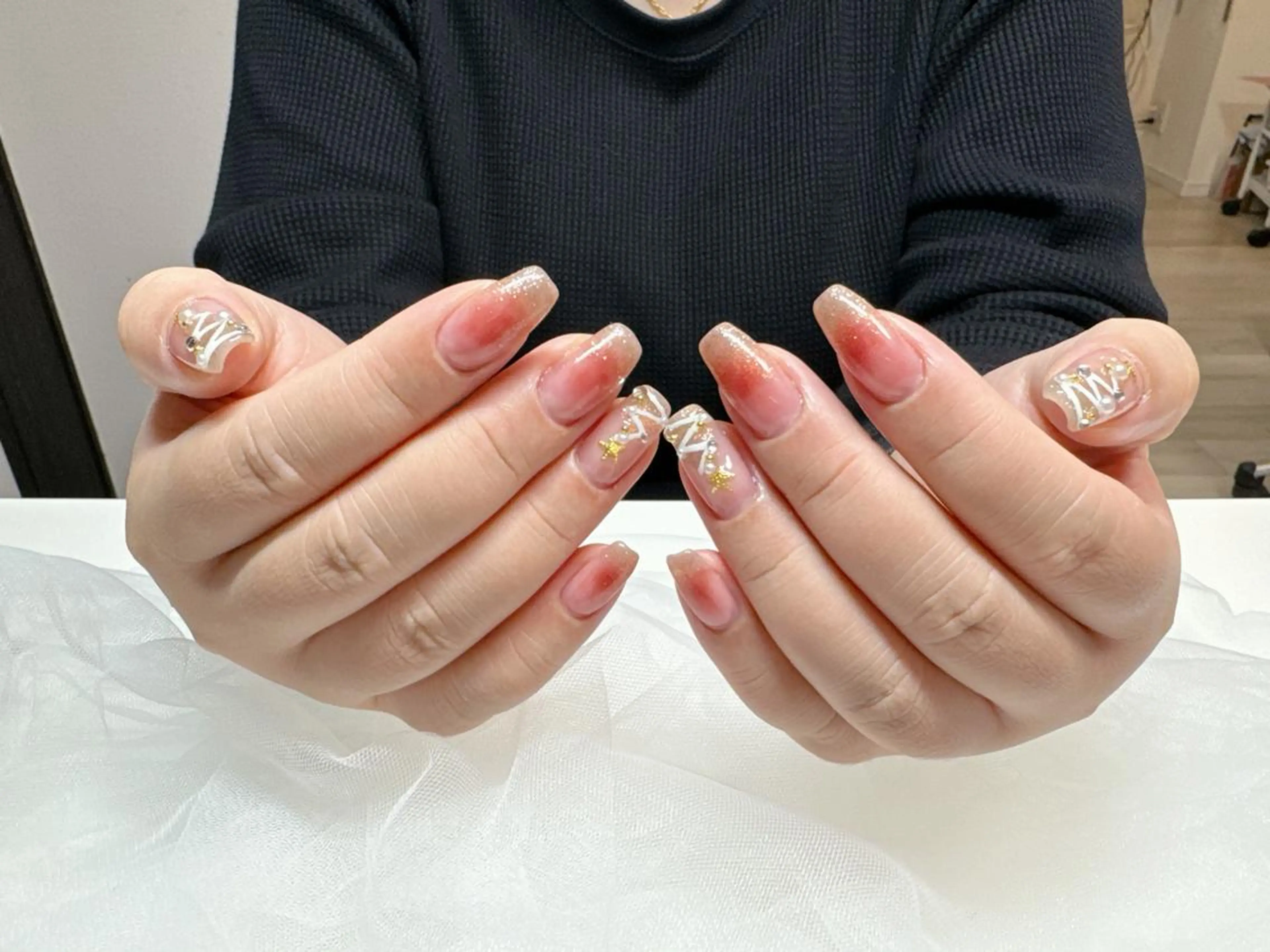 ネイル Alice マツエク&ネイル2のネイルデザイン