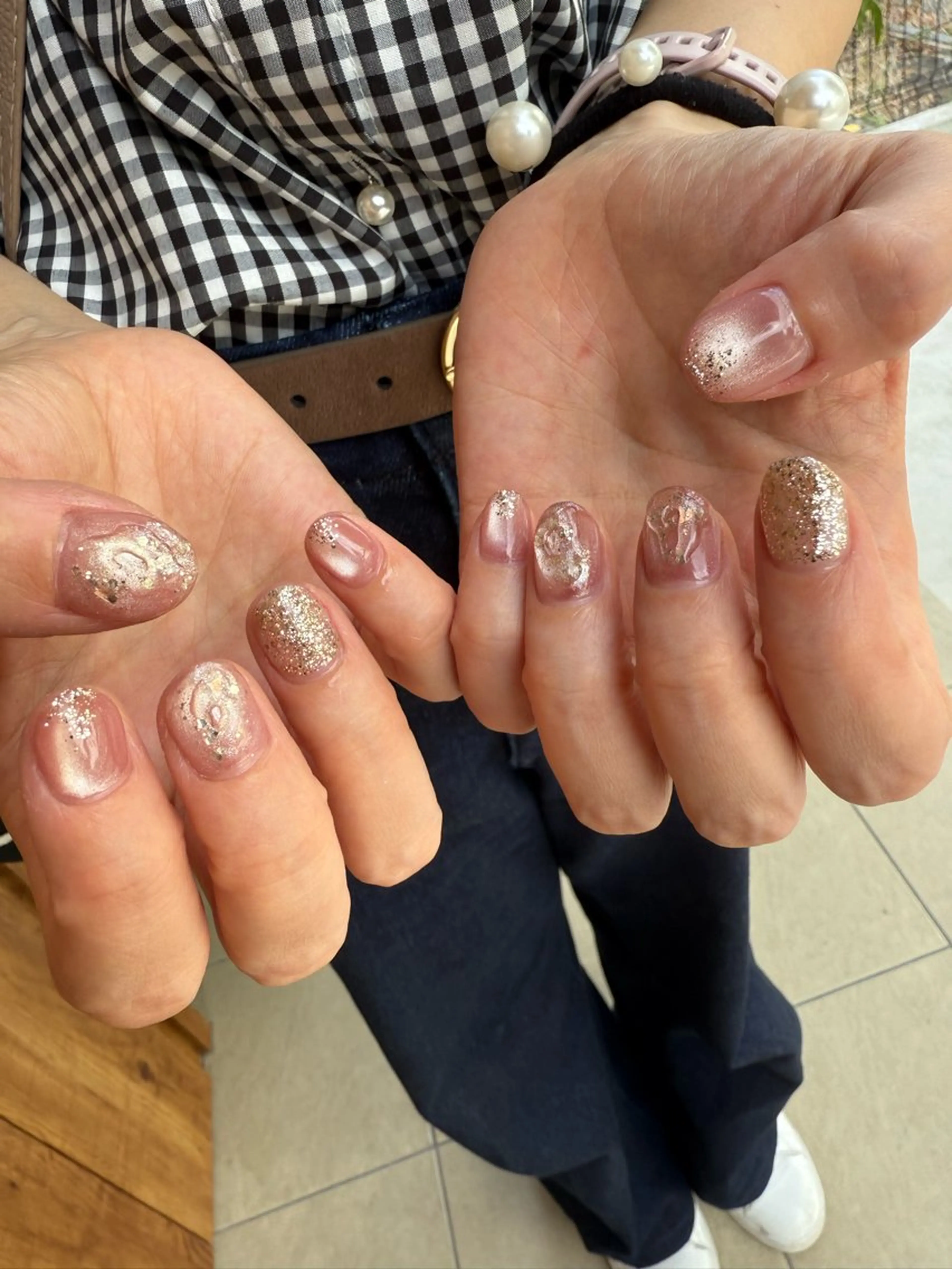 ネイル ハンドネイル nailsalon mionのネイルデザイン