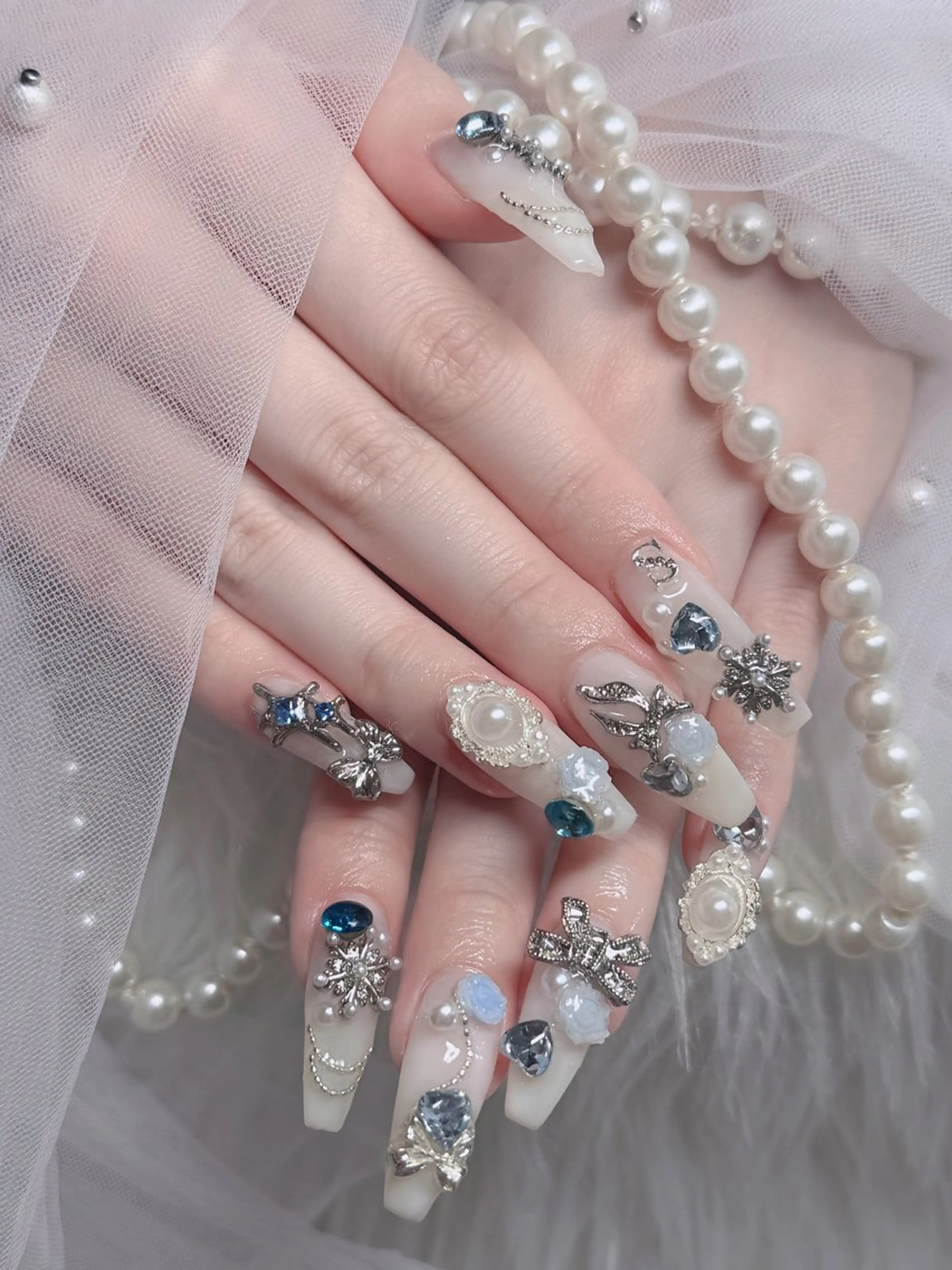 ネイル ハンドネイル H.baby Nail Salonのネイルデザイン