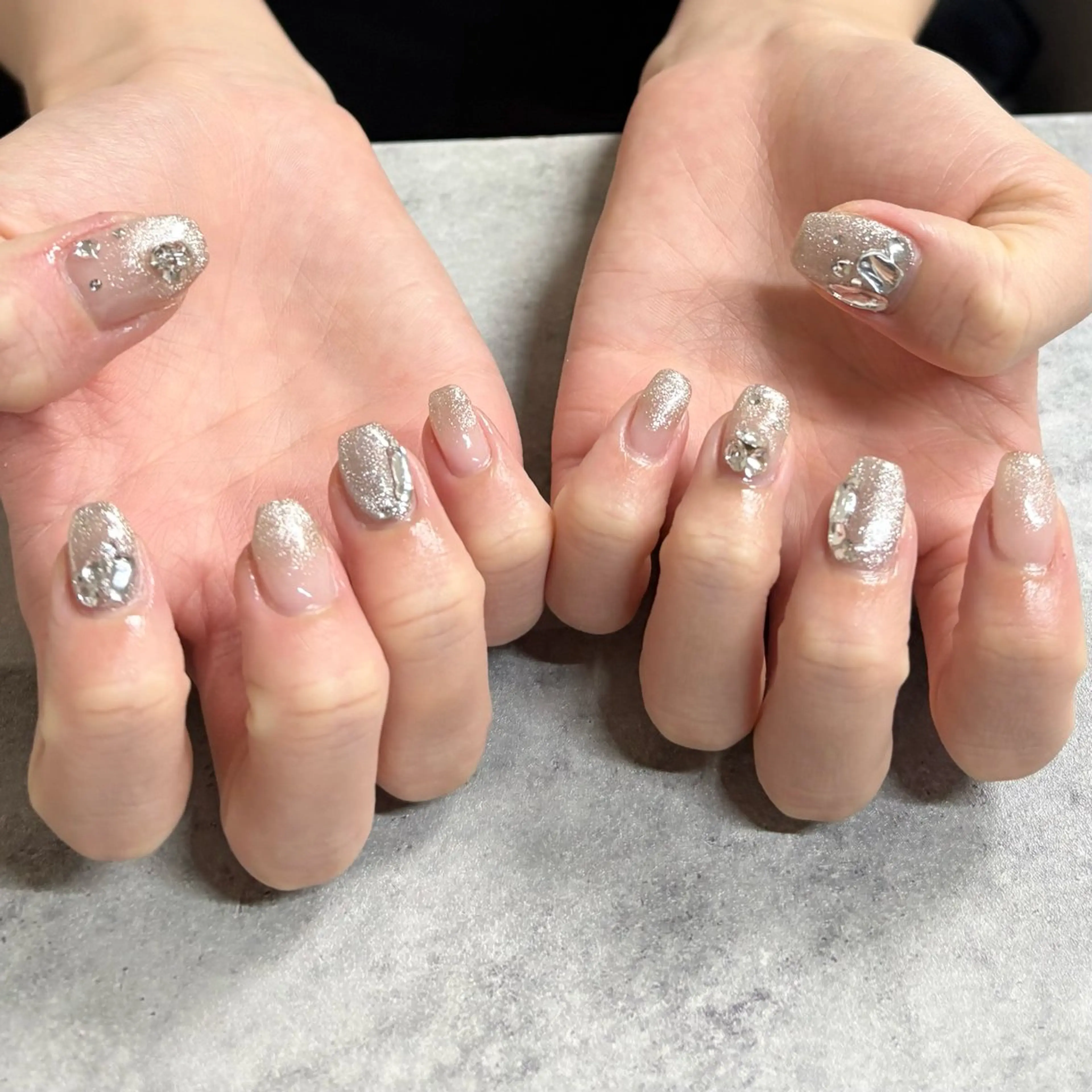 ネイル FELICE ﾌｪﾘｰﾁｪのネイルデザイン