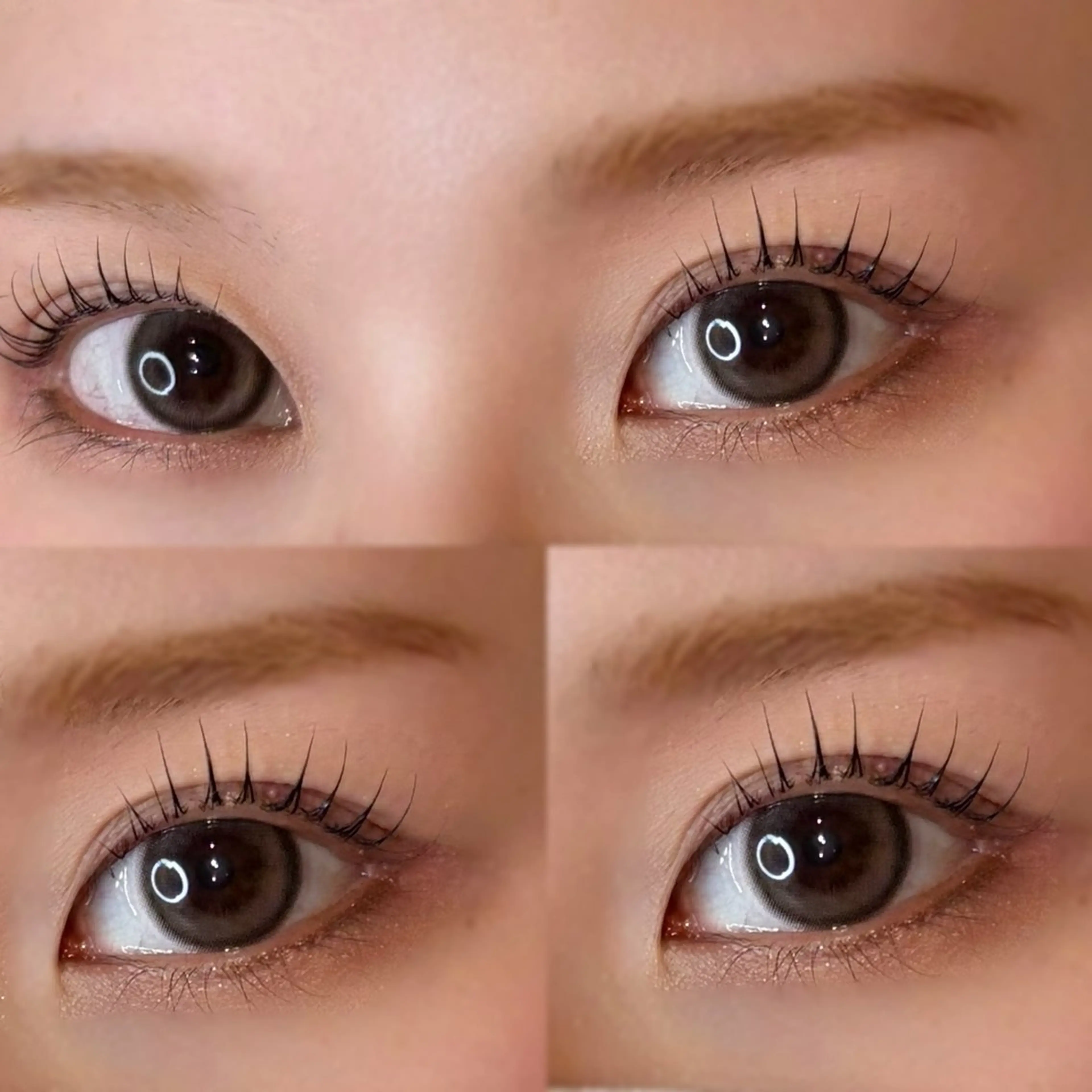 マツエク・マツパ wavy's. - nail.eye.esthetic所属・佐久間 千紘のマツエク・マツパデザイン