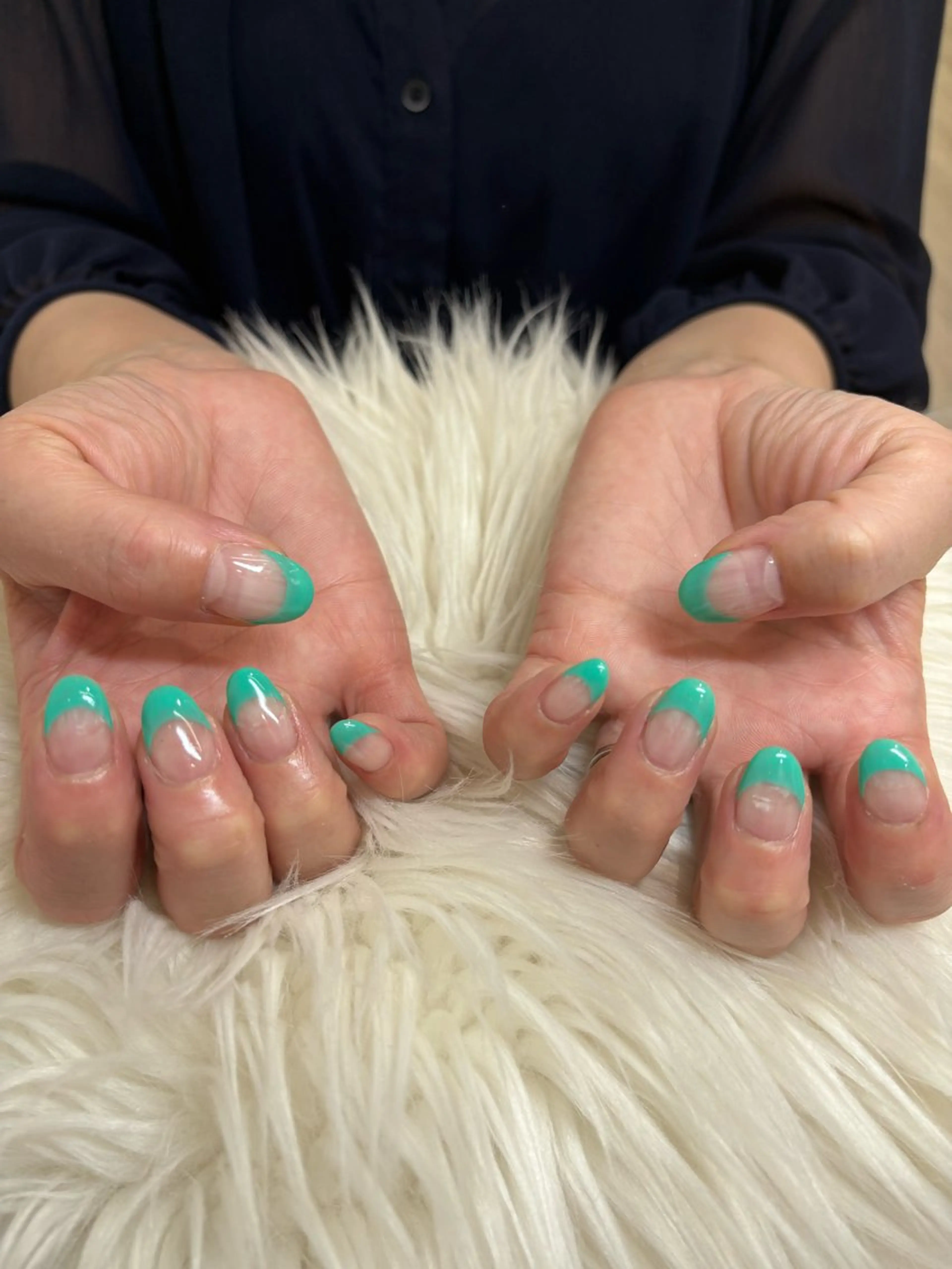 ネイル BeautysalonAttc小牧店所属・Attc小牧店 cocoroのネイルデザイン