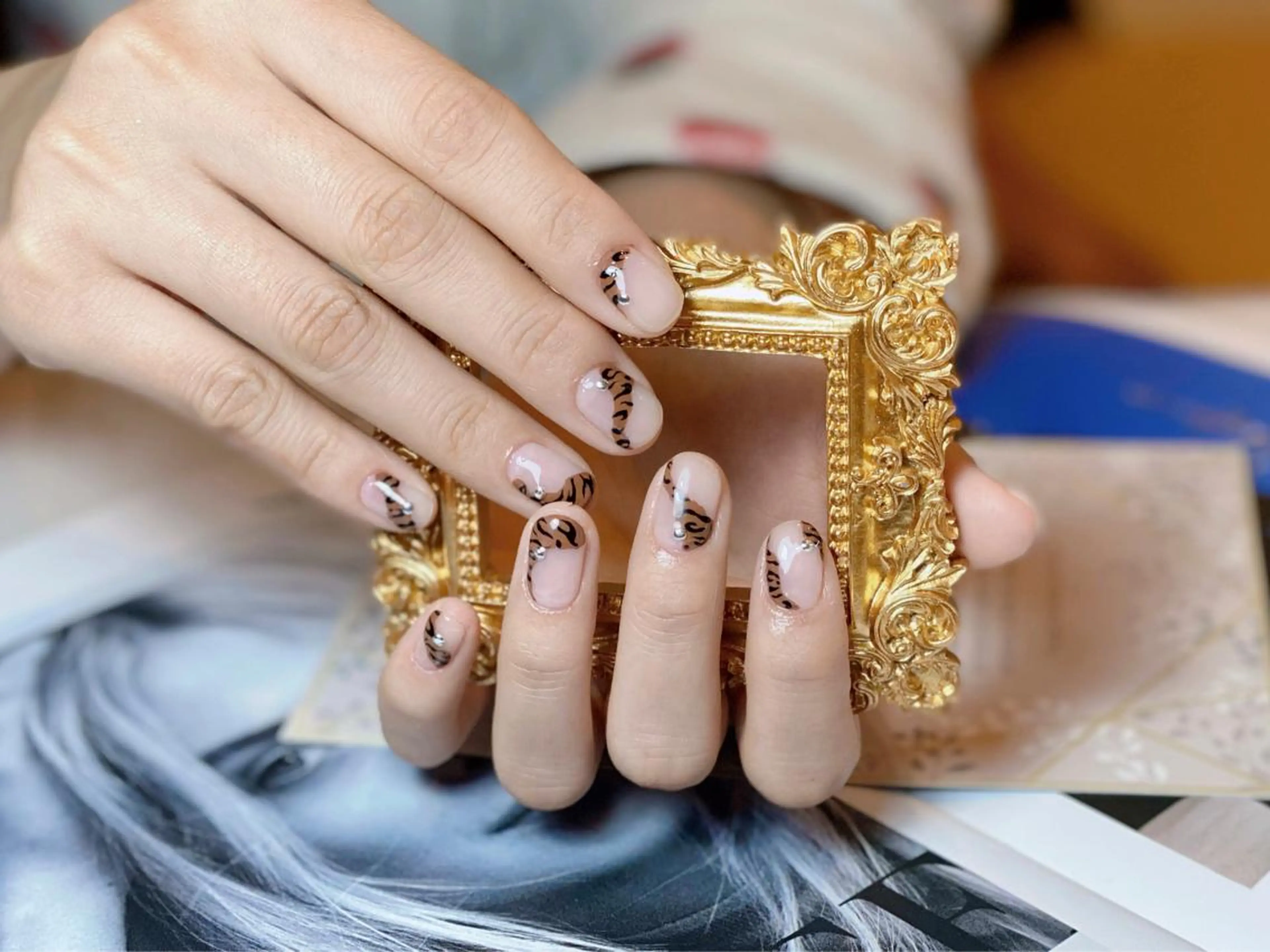 ネイル MSSugar Nailのネイルデザイン