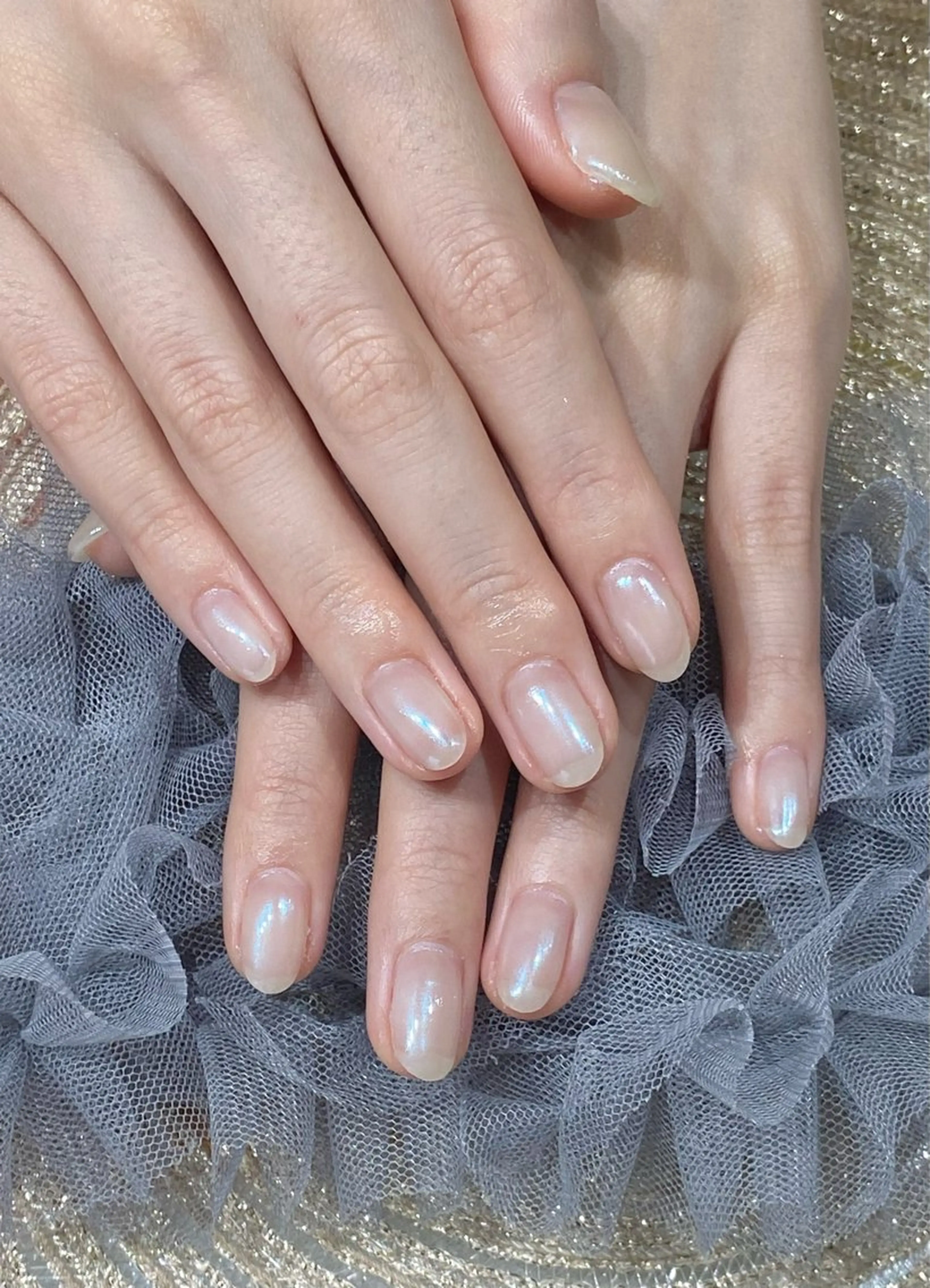 ネイル ハンドネイル Nail Salon Three所属・Three いわなべのネイルデザイン