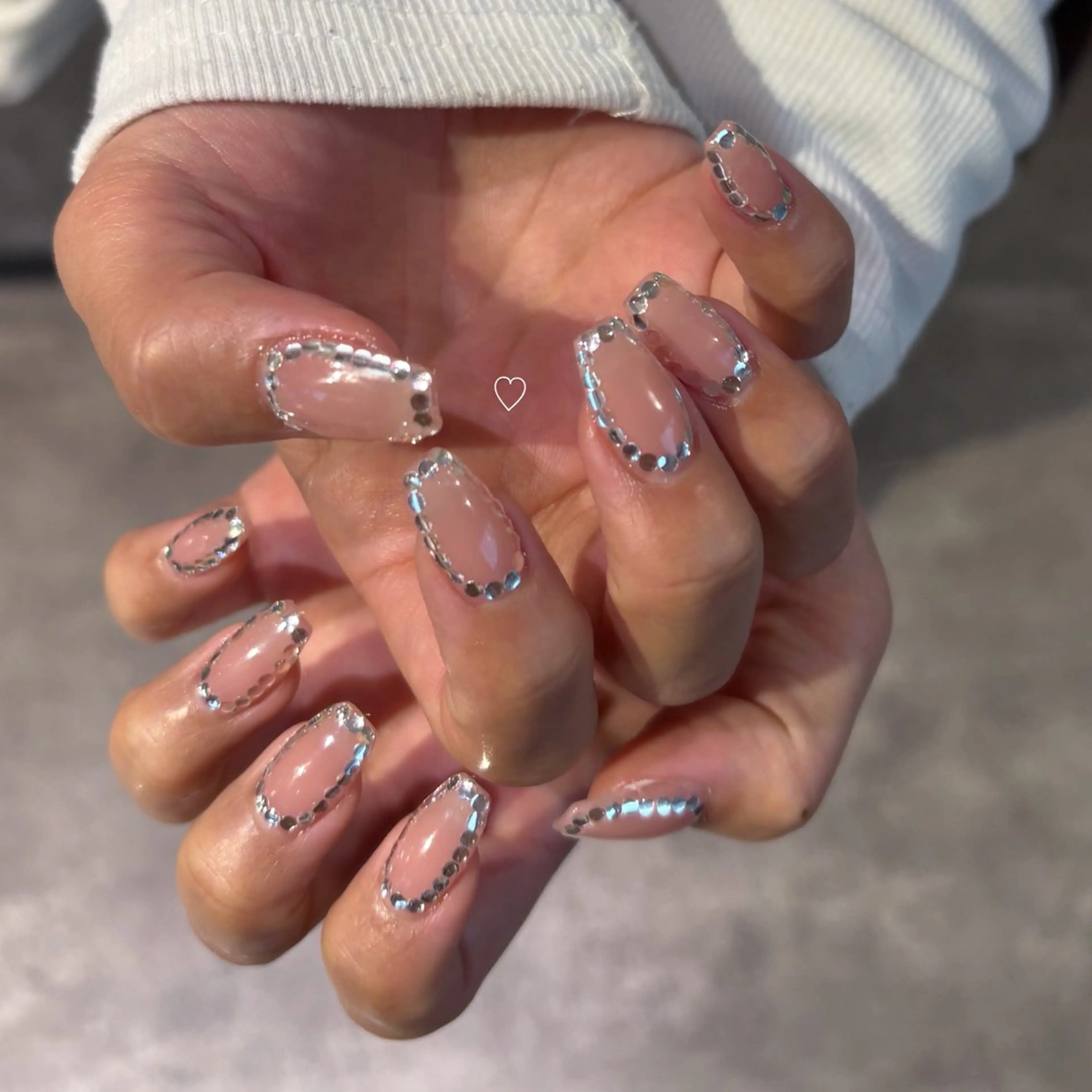 ネイル ハンドネイル Renatus🤍 MISUZUのネイルデザイン