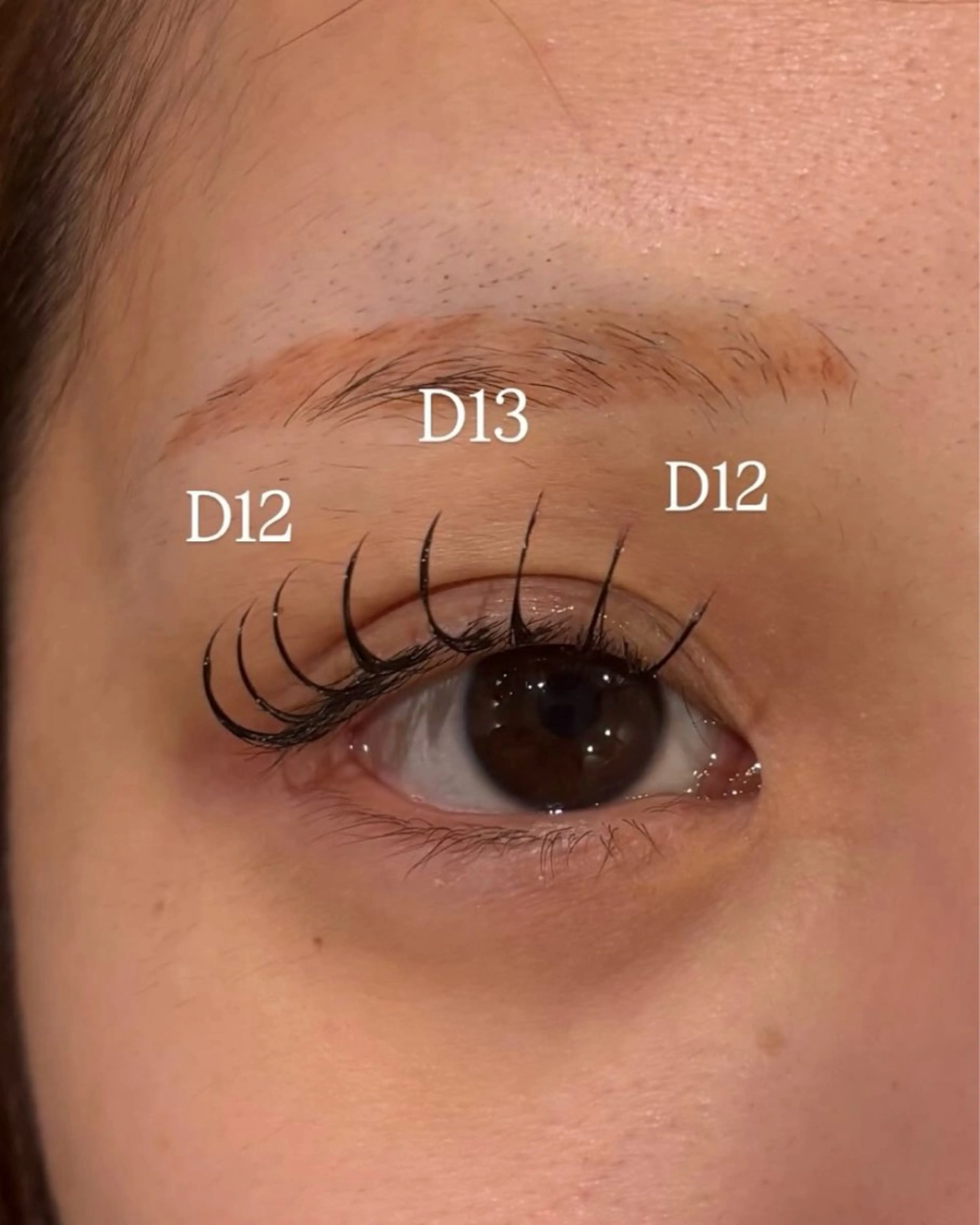 マツエク・マツパ エクステ/マツエク /まつパ🌎はるかのヘアスタイル