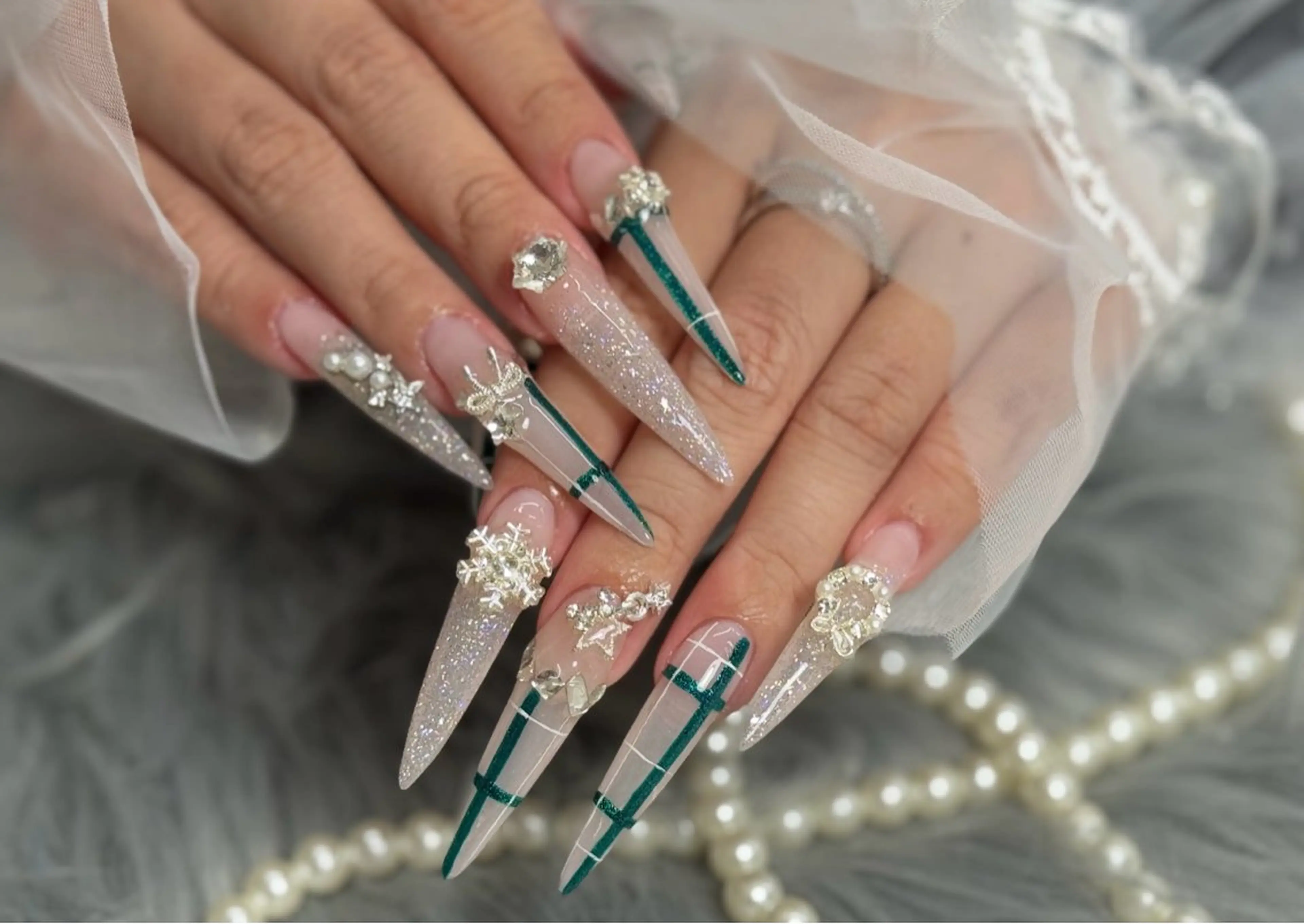 ネイル ハンドネイル D-BEAUTY Nailsalonのネイルデザイン