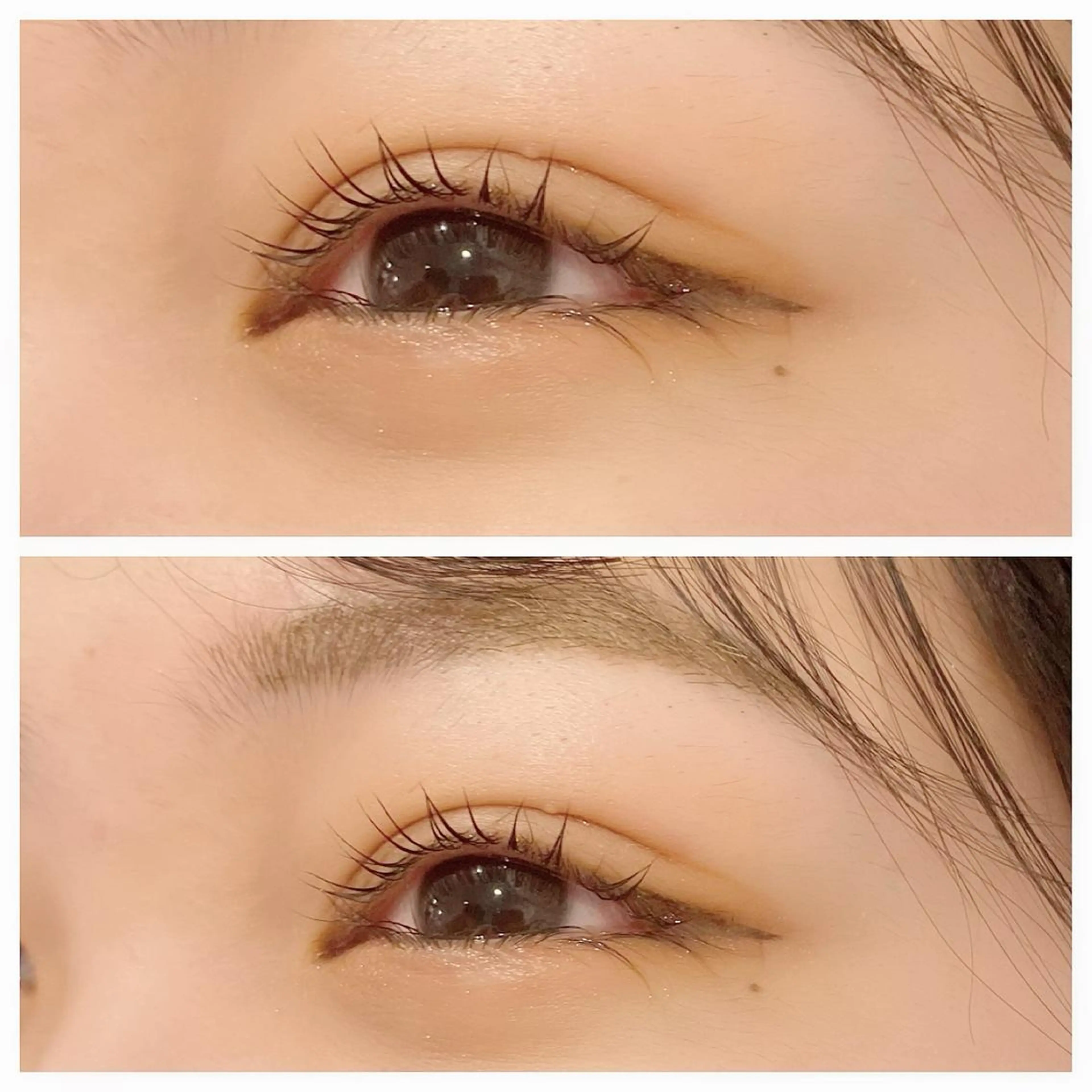 マツエク・マツパ マツパ プレシア赤坂 ERIのマツエク・マツパデザイン