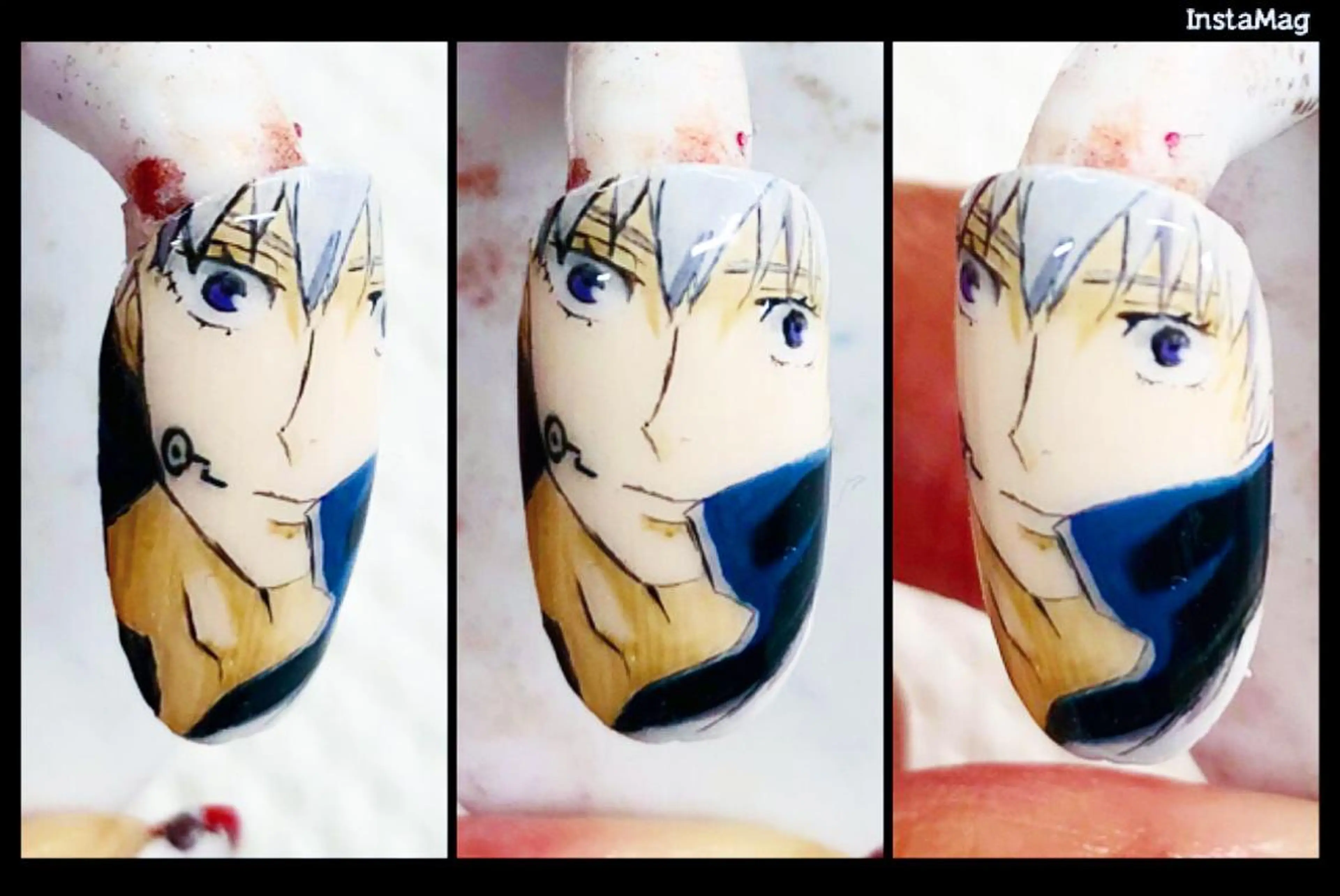 ネイル ネイルチップ NAIL SALON le'ana所属・NAIL SALON le'anaのネイルデザイン