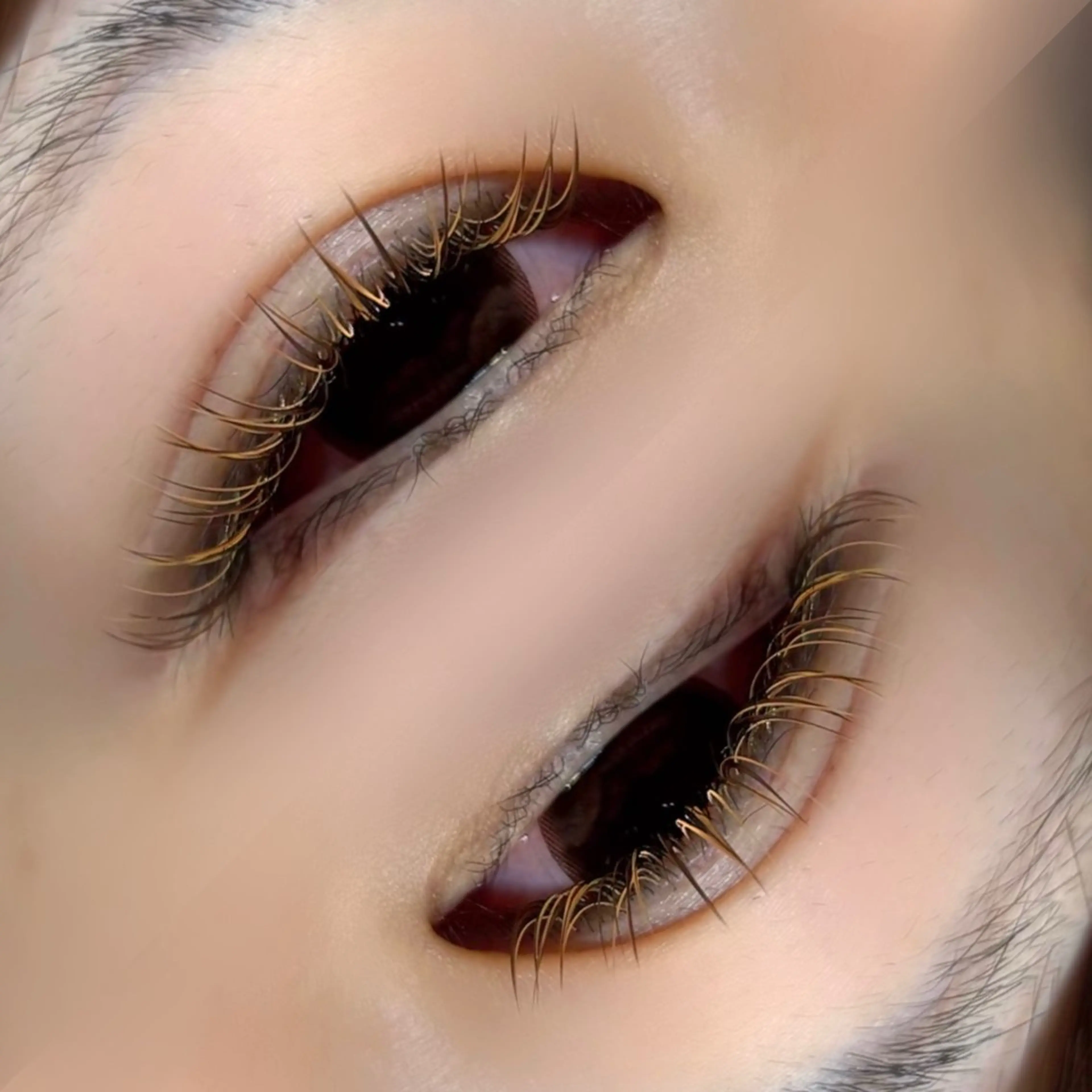 🩵カラーエクステ🩷９０分つけ放題の写真