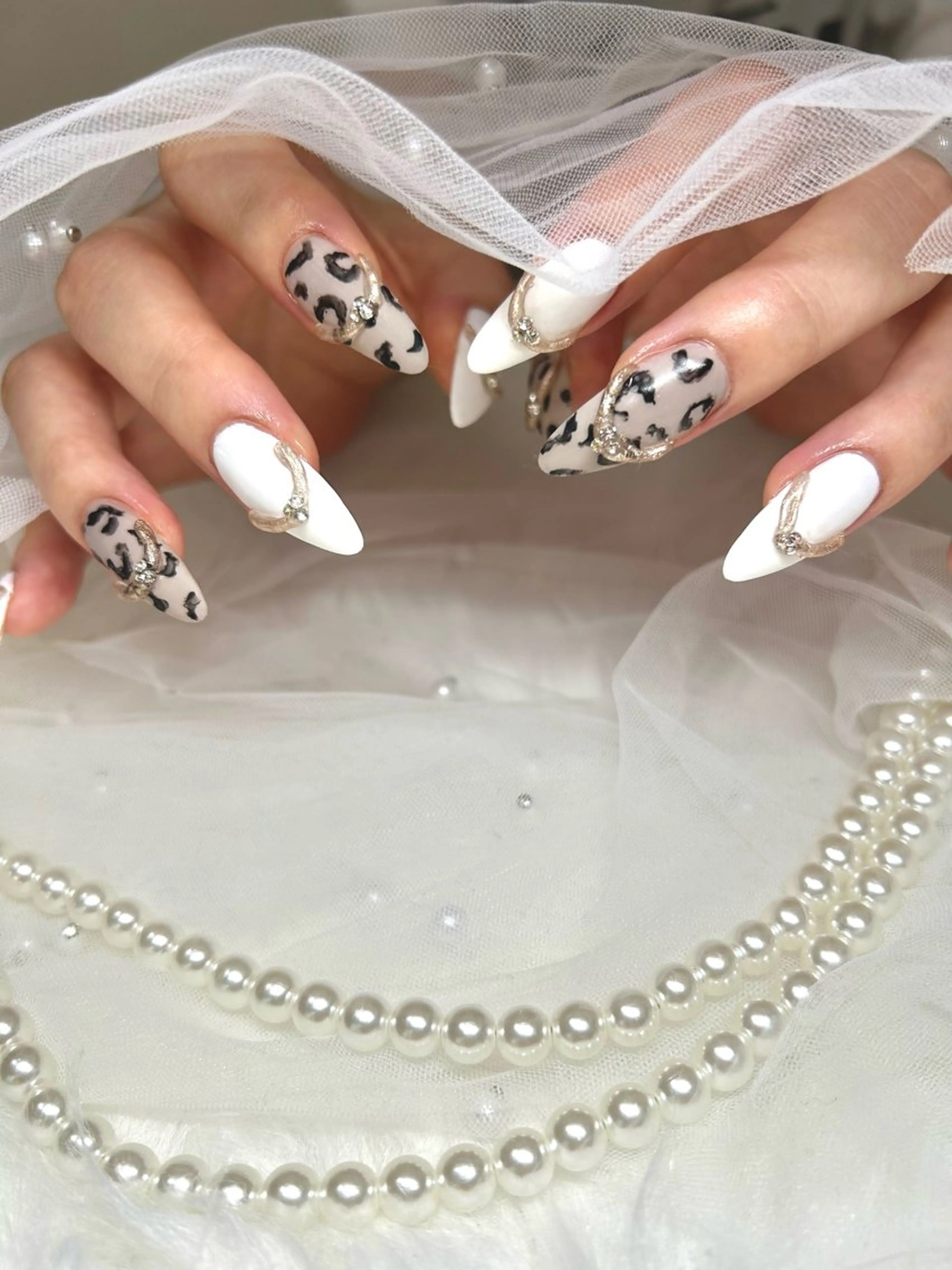 ネイル ハンドネイル 【Laule‘a 】のネイルデザイン