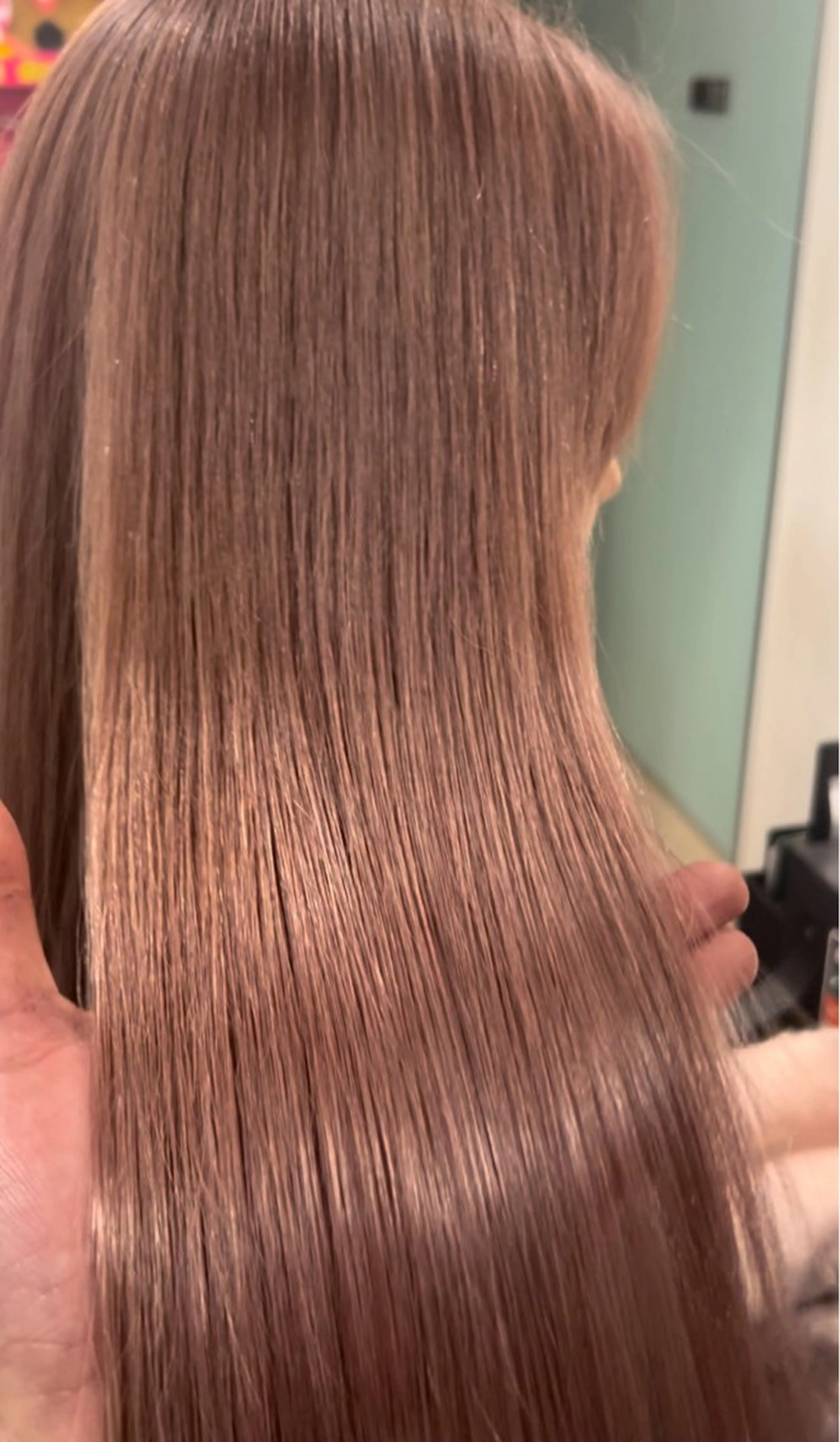 二宮 陽太のヘアスタイル