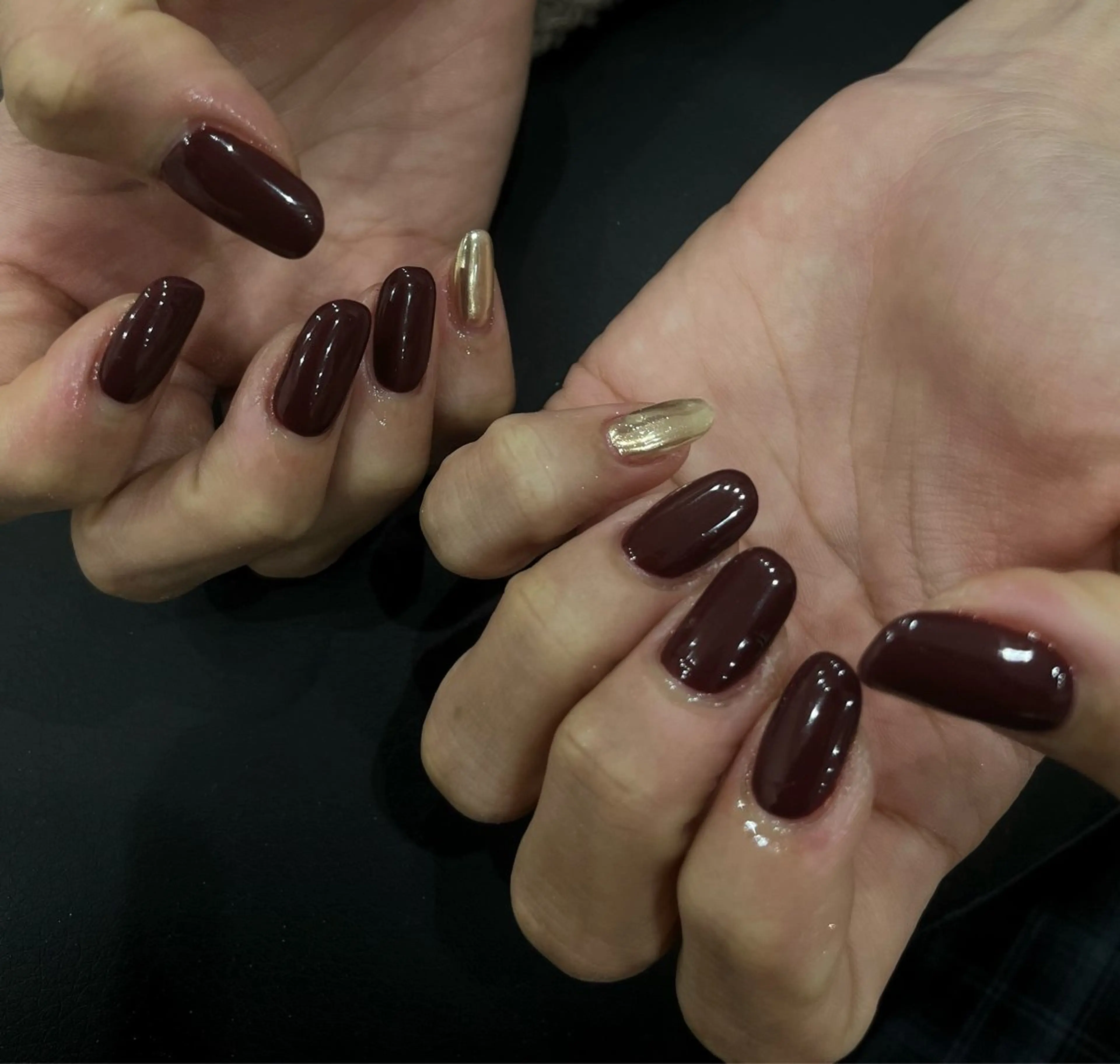 ネイル ハンドネイル ハンドケア wata ★のネイルデザイン