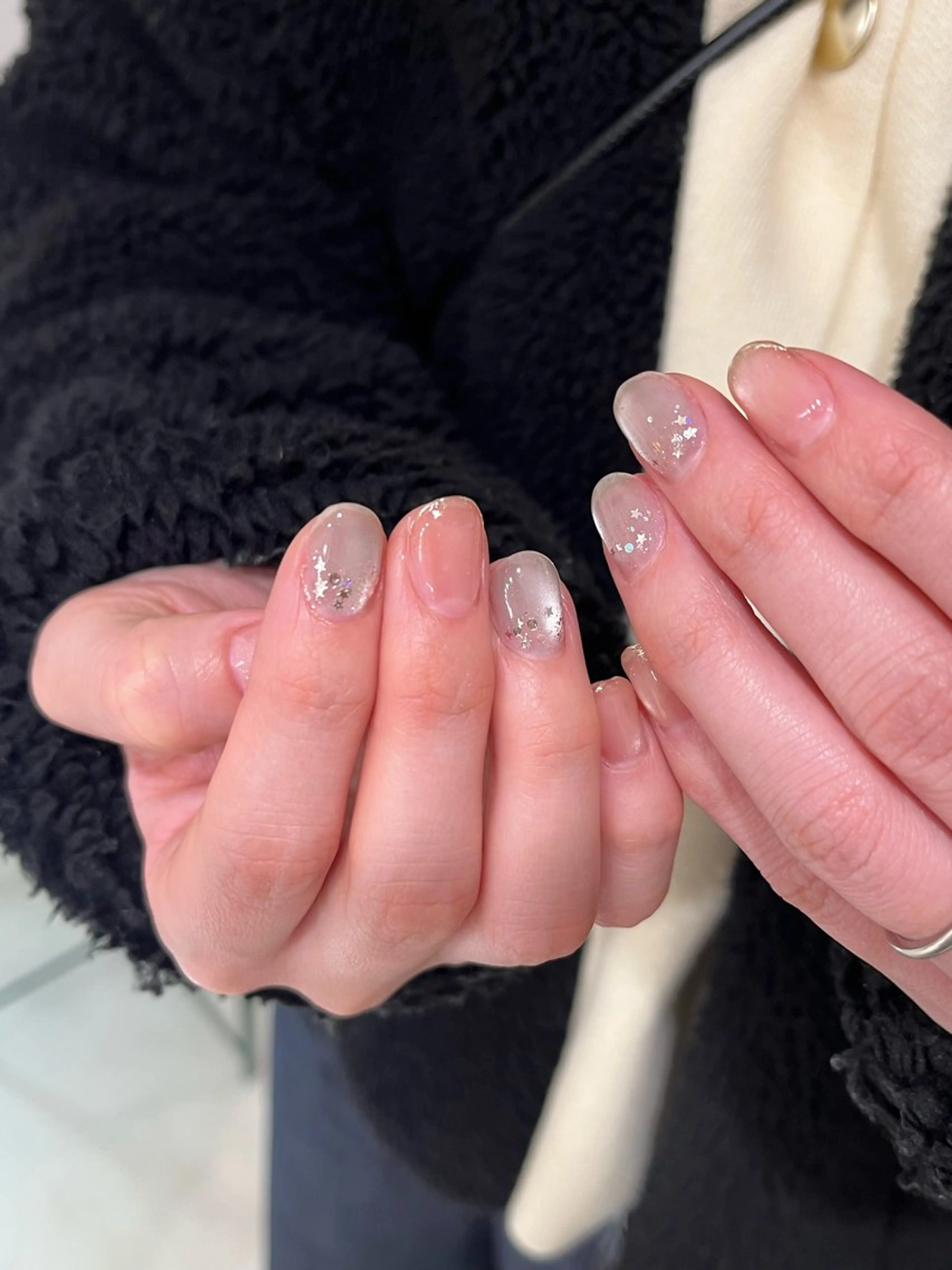 ネイル ハンドネイル Halo Nail 【ハロネイル】のネイルデザイン