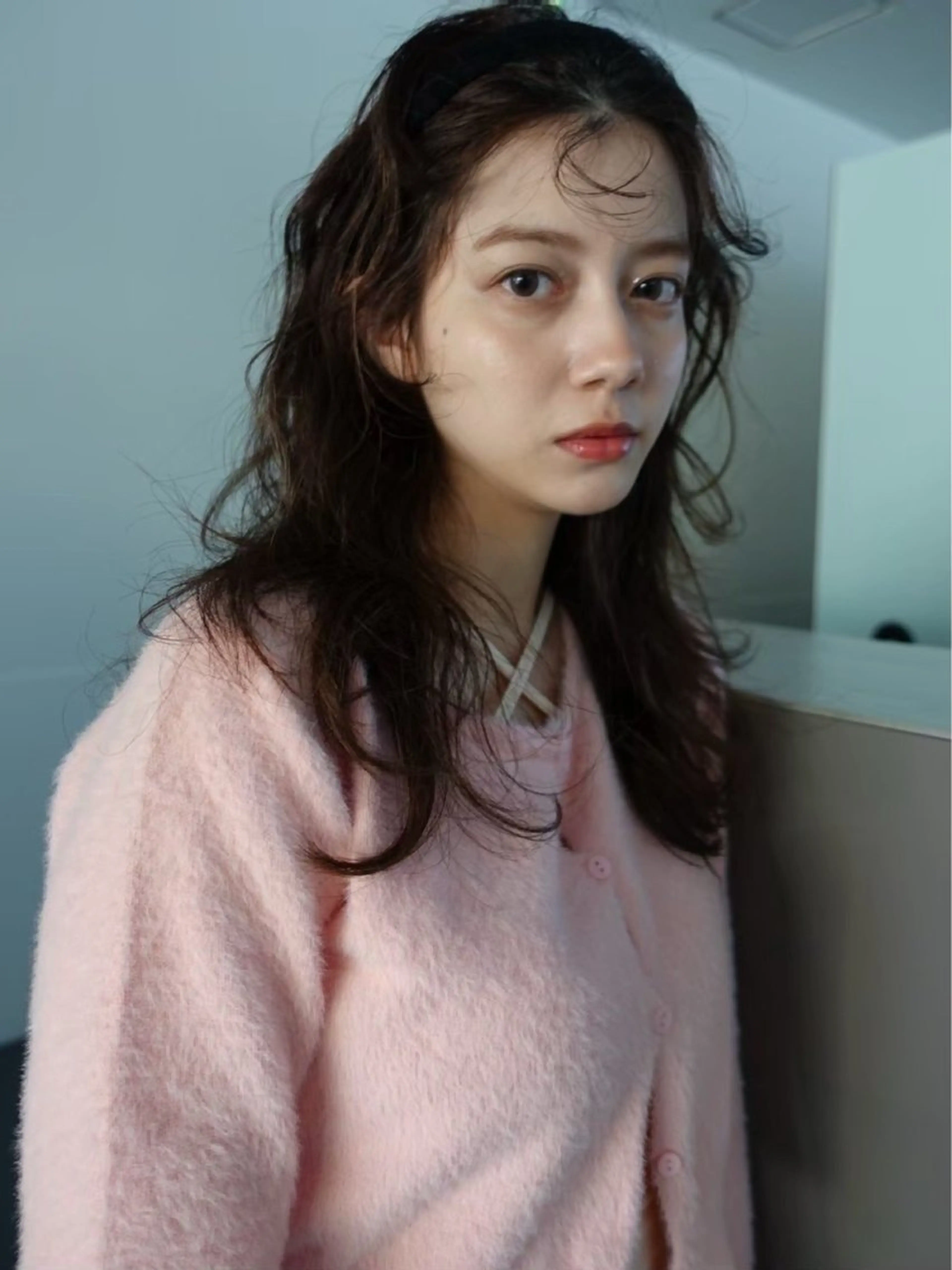 カラー 透明感似合わせカラー 🍀あかり🍀のヘアスタイル