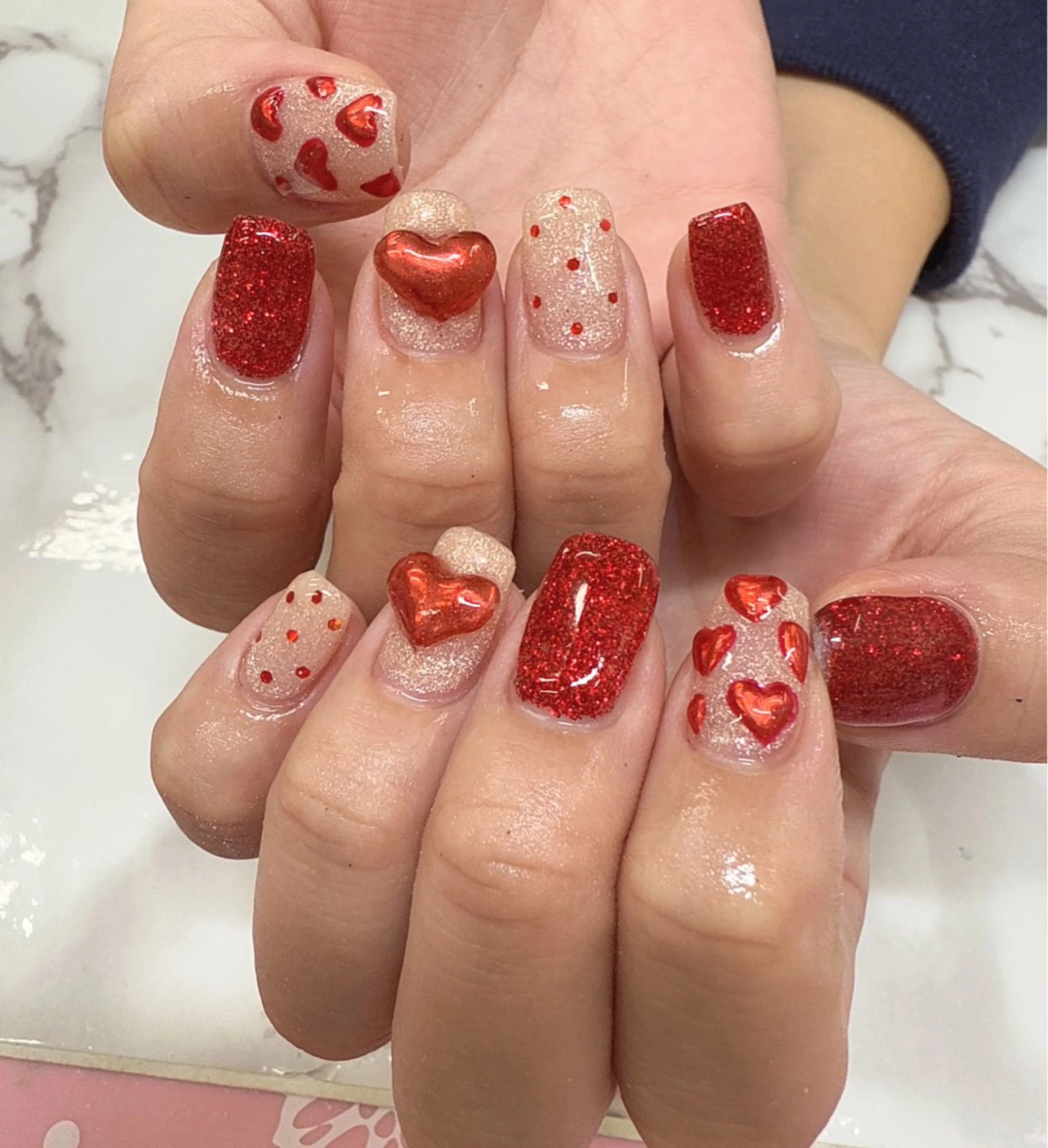 ネイル kouca  nail所属・コウ カnail💅のネイルデザイン