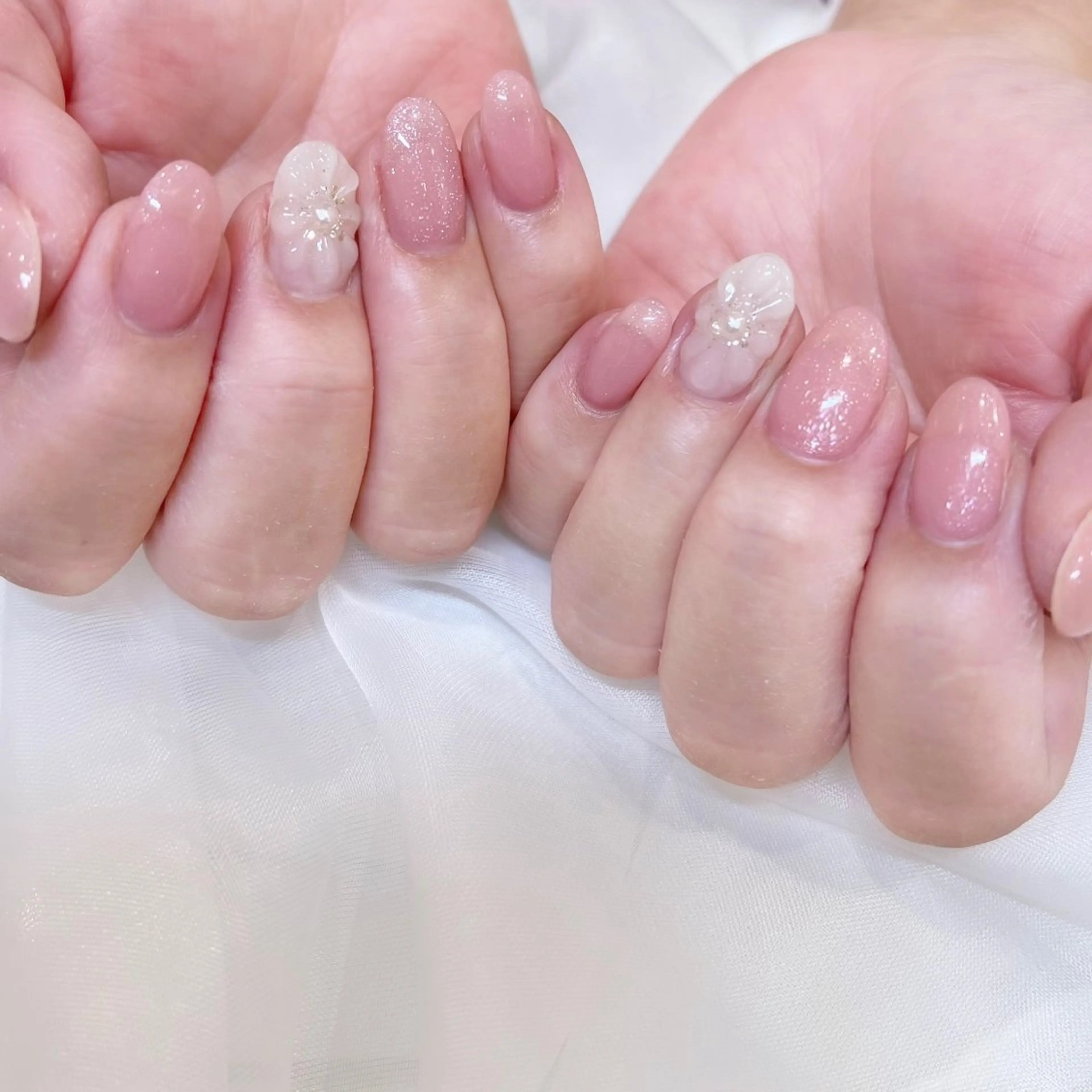 ネイル ハンドネイル emu sakiのネイルデザイン